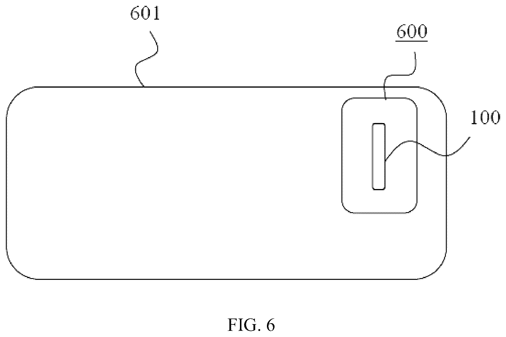 Patent US12368959 Figure 6 – Optical zoom system and camera for a mobile device