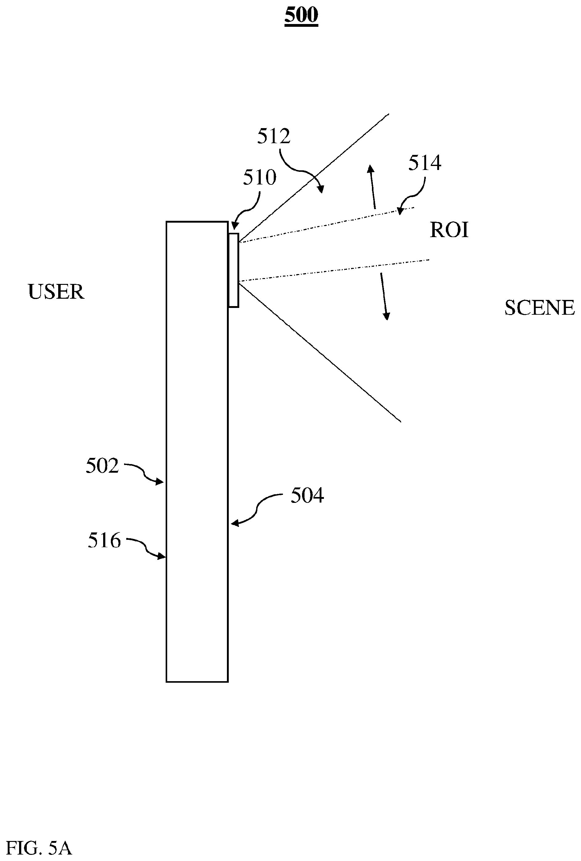 Patent US12368960 Figure 8 – Systems and methods for zoom digital camera with automatic adjustable zoom field of view