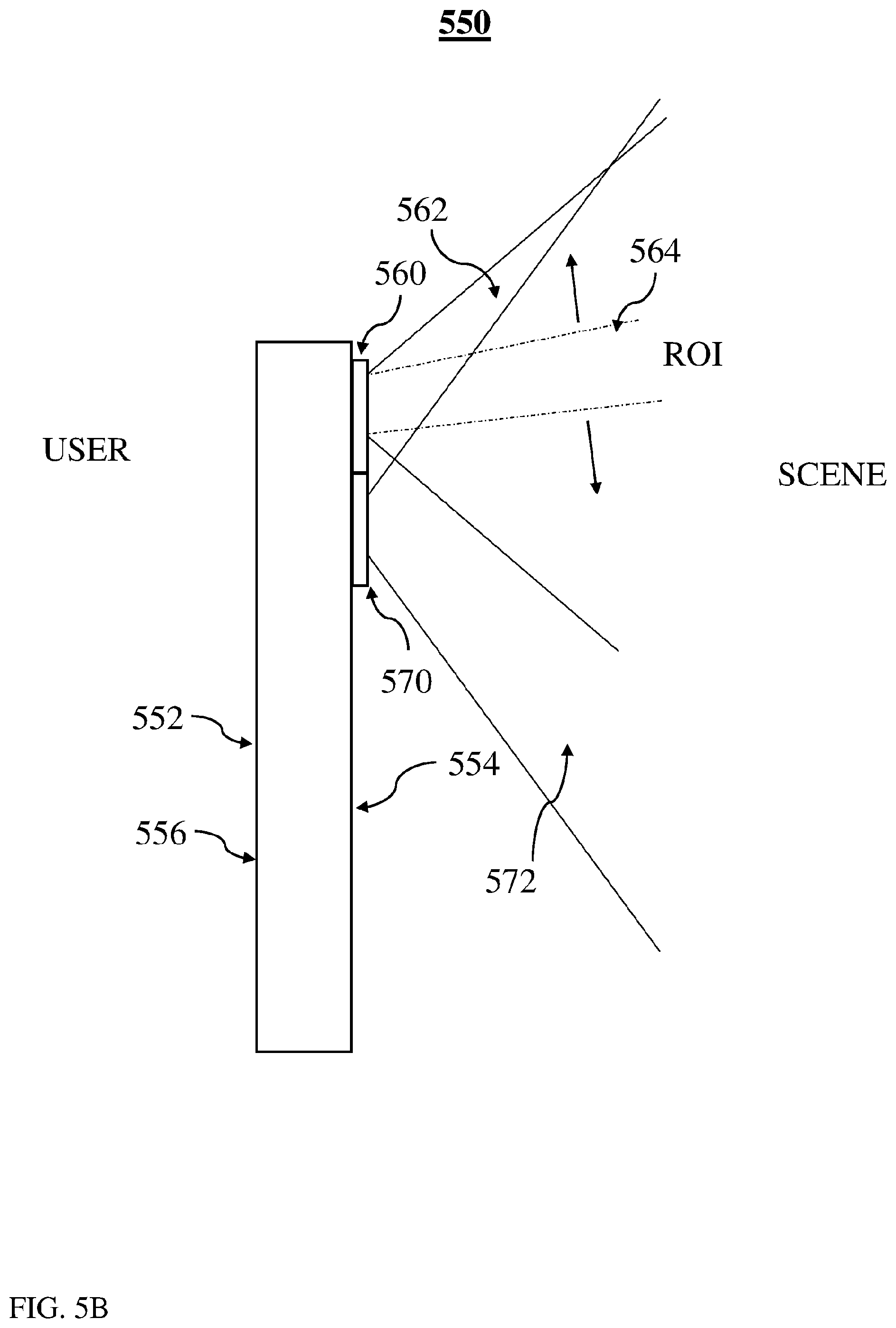 Patent US12368960 Figure 9 – Systems and methods for zoom digital camera with automatic adjustable zoom field of view