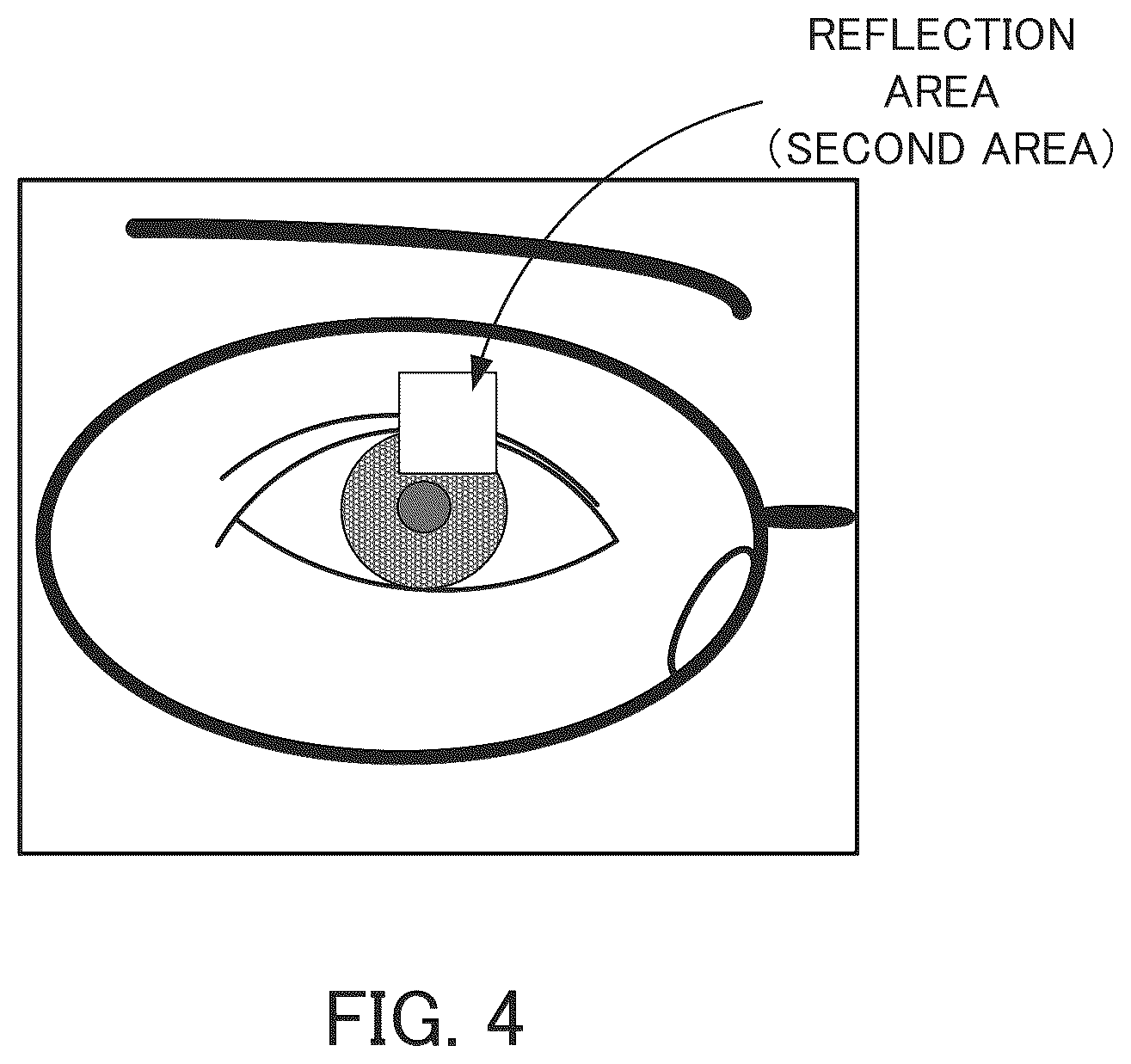 Patent US12368965 Figure 4 – Imaging system, imaging method, and computer program