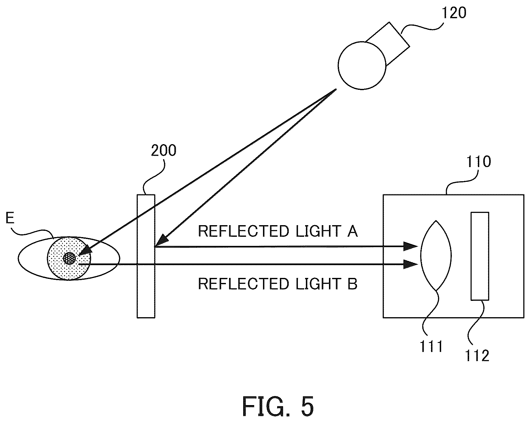 Patent US12368965 Figure 5 – Imaging system, imaging method, and computer program