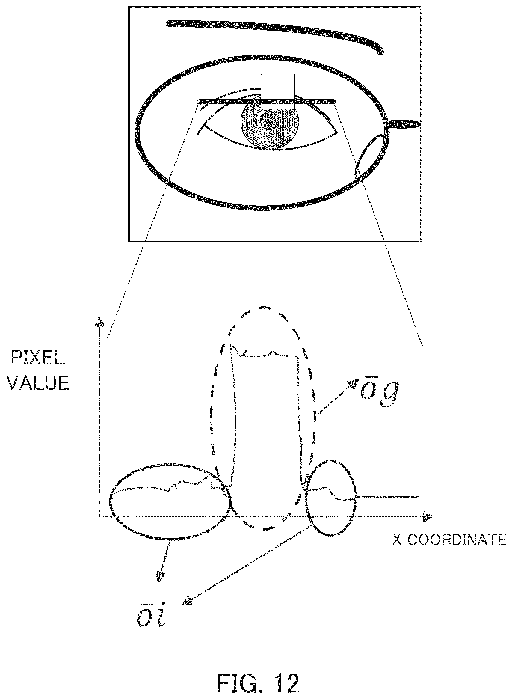 Patent US12368965 Figure 12 – Imaging system, imaging method, and computer program