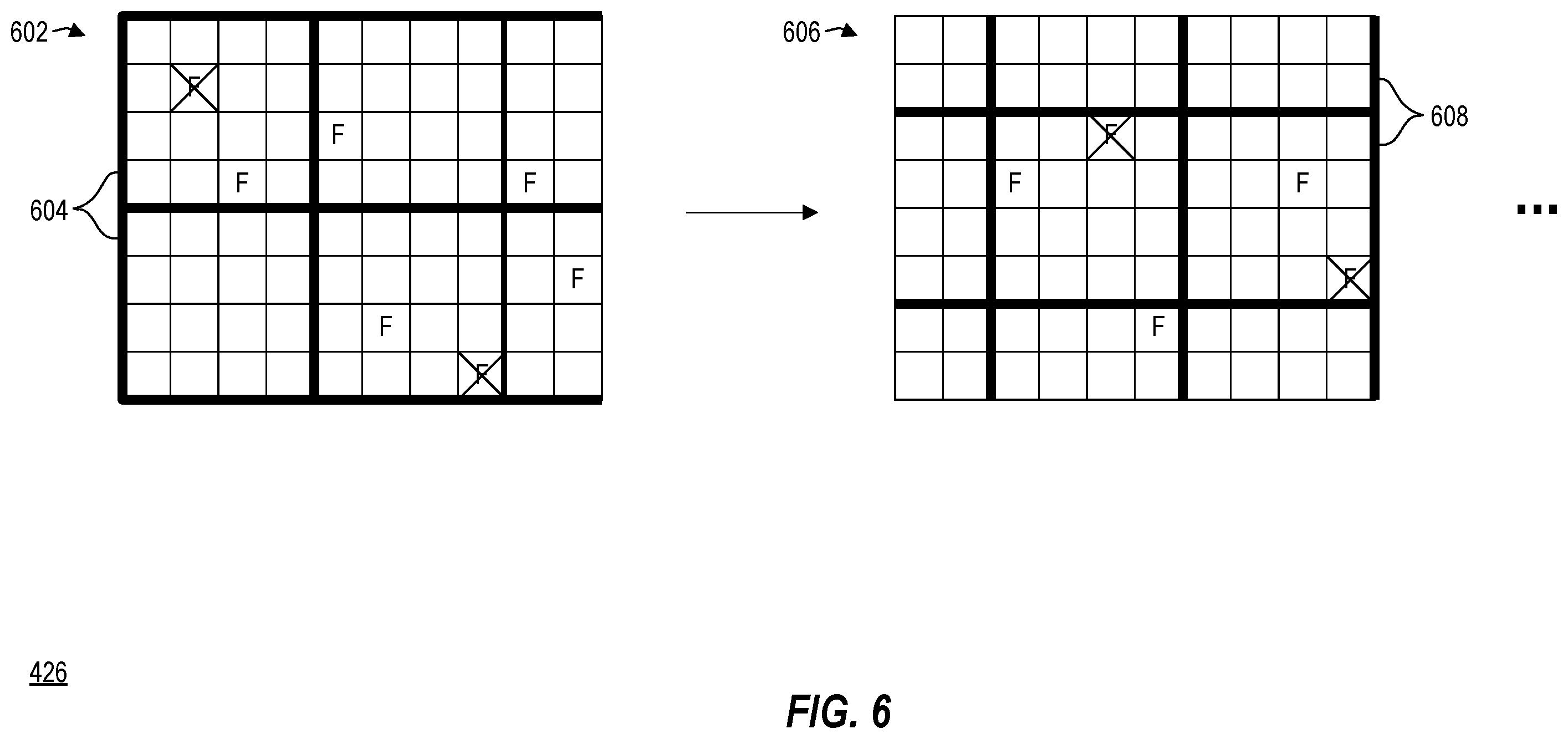 Patent US12368966 Figure 6 – Systems and methods for facilitating dark current compensation by weighted filtering