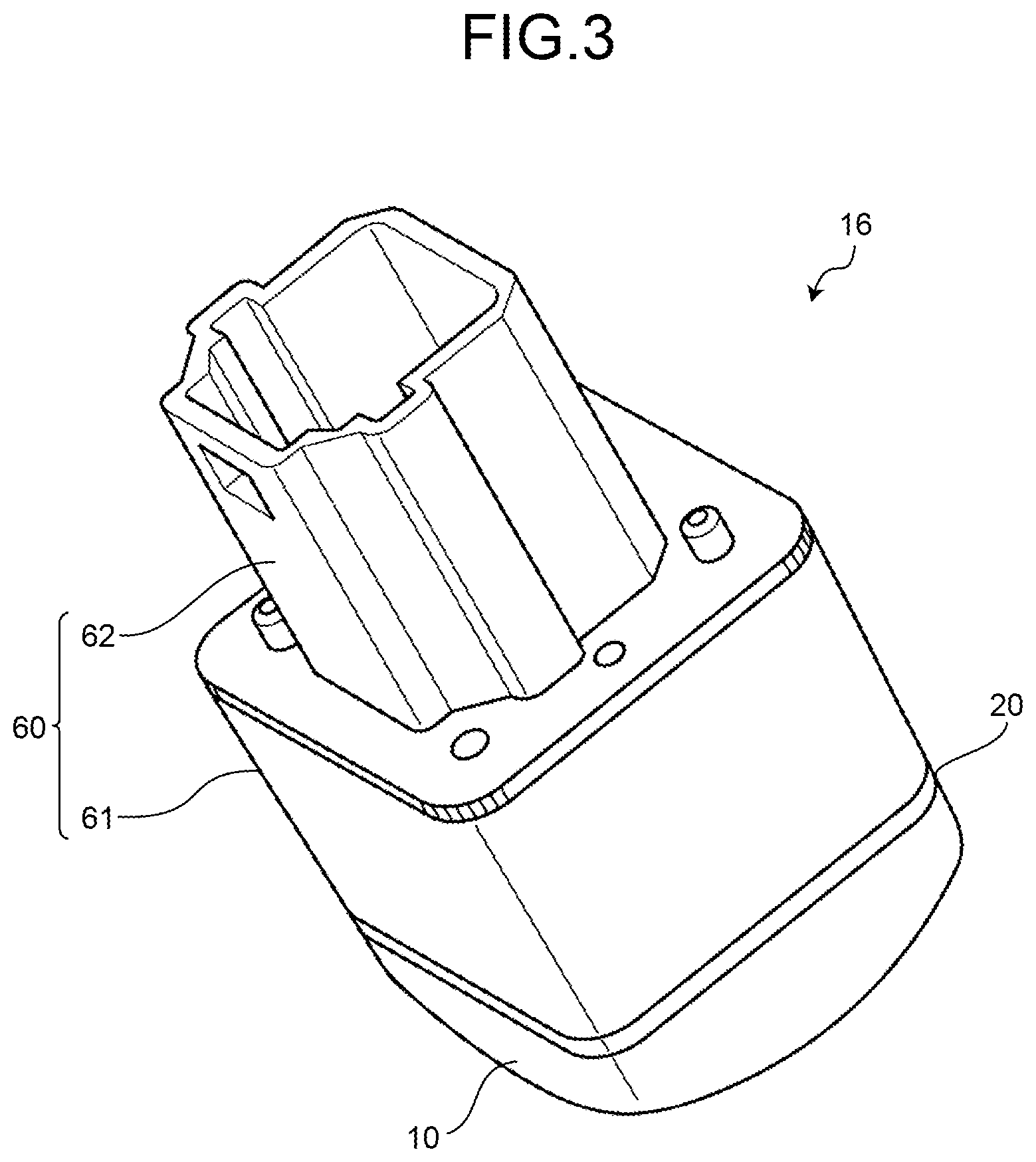 Patent US12368970 Figure 3 – Vehicular camera, and video output method