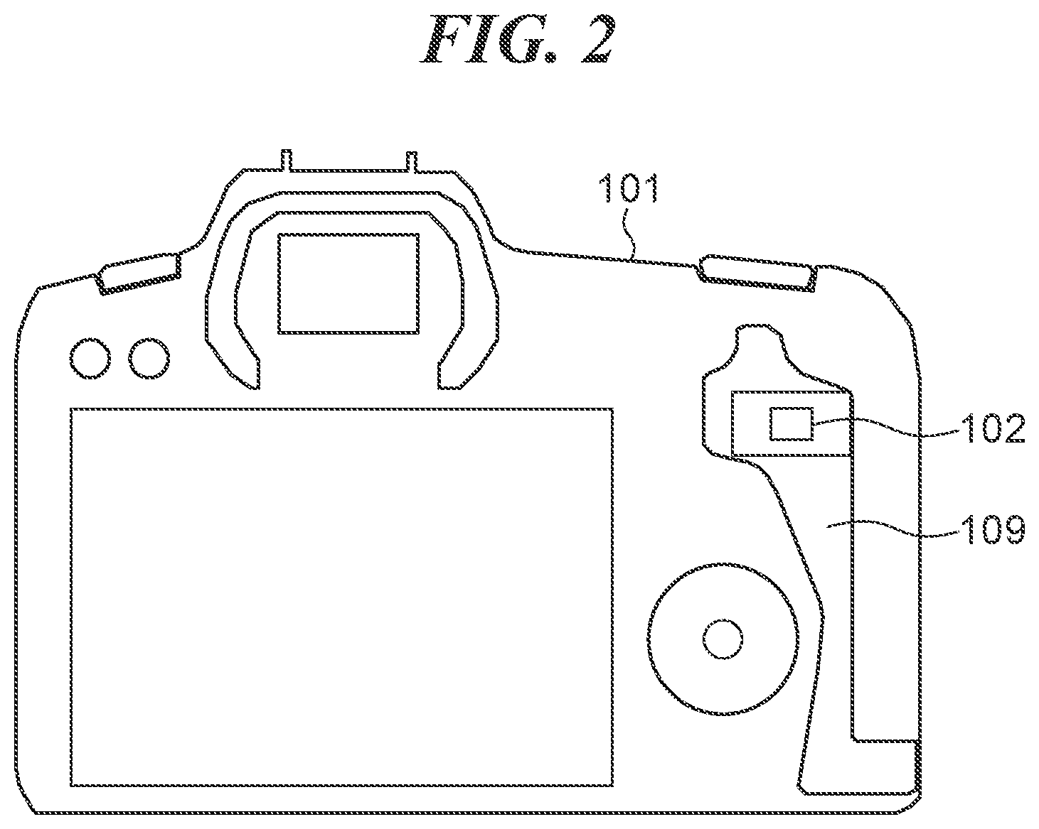 Patent US12368972 Figure 2 – Image pickup apparatus including pulse wave detection unit, control method therefor, and storage medium