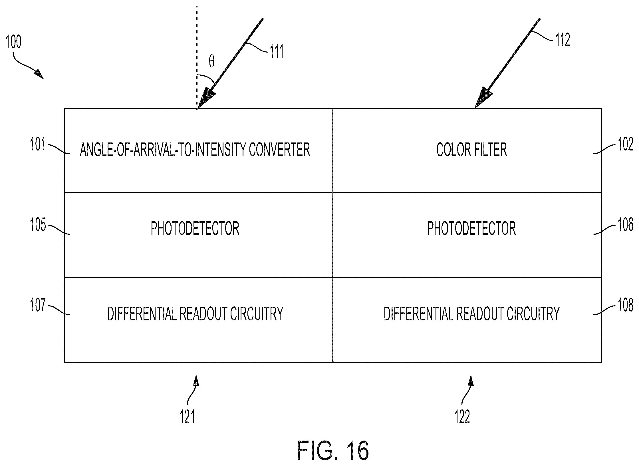 Patent US12368973 Figure 16 – Lightweight cross reality device with passive depth extraction