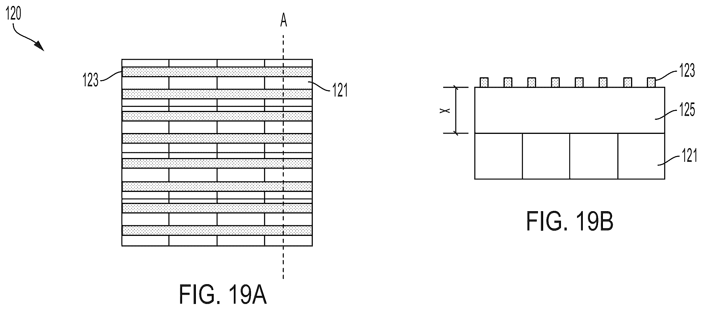 Patent US12368973 Figure 19 – Lightweight cross reality device with passive depth extraction