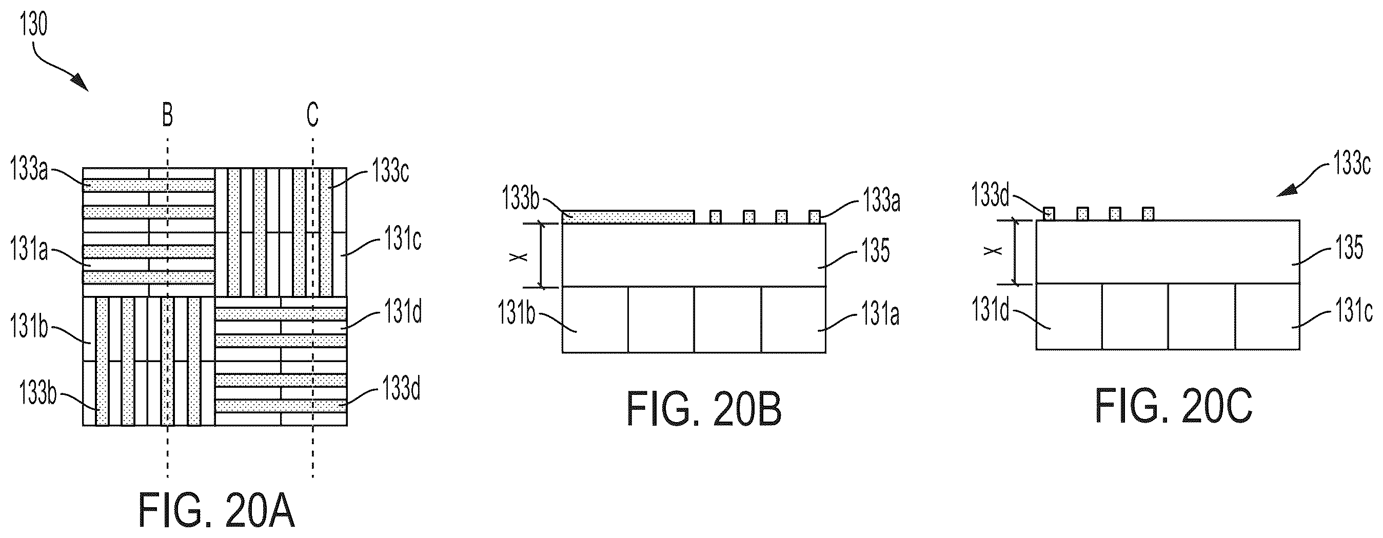 Patent US12368973 Figure 20 – Lightweight cross reality device with passive depth extraction