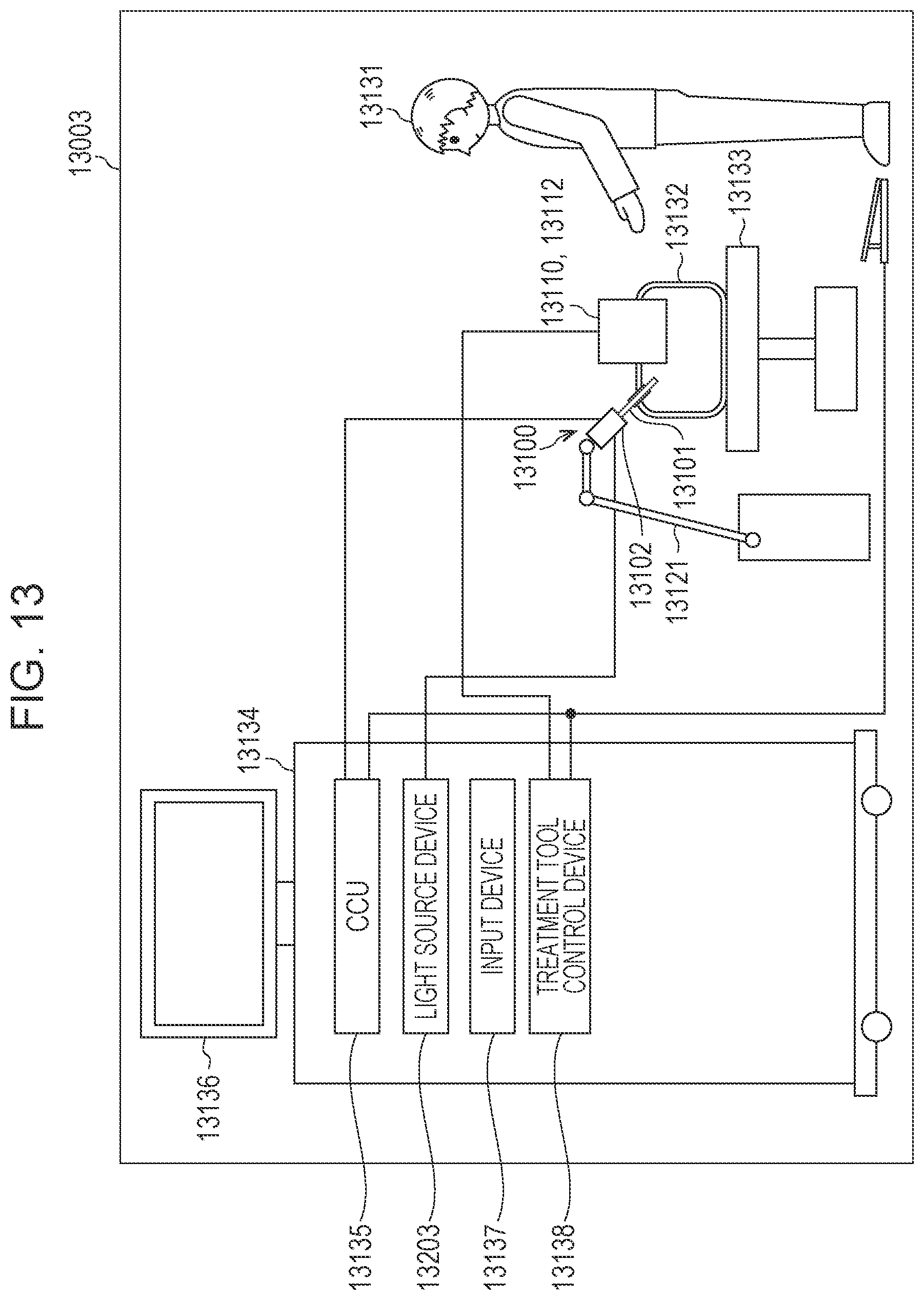 Patent US12368974 Figure 10 – Photoelectric conversion device and photoelectric conversion system