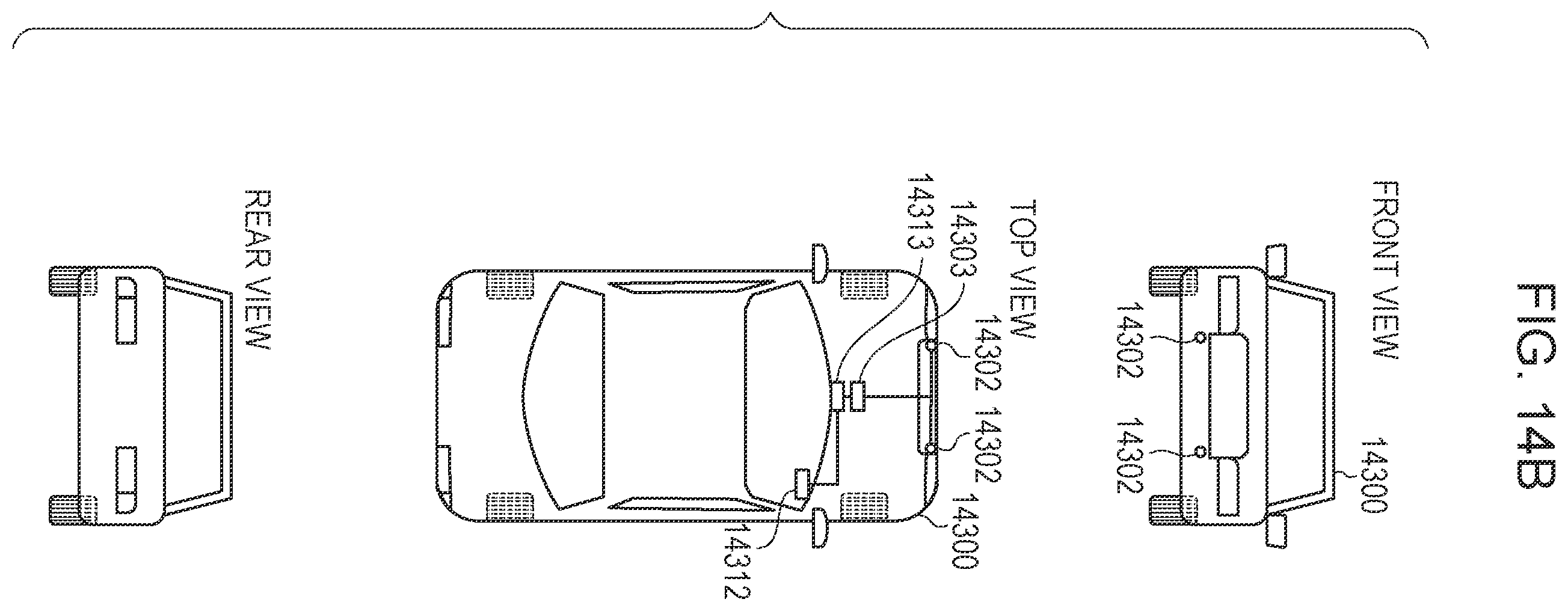 Patent US12368974 Figure 12 – Photoelectric conversion device and photoelectric conversion system