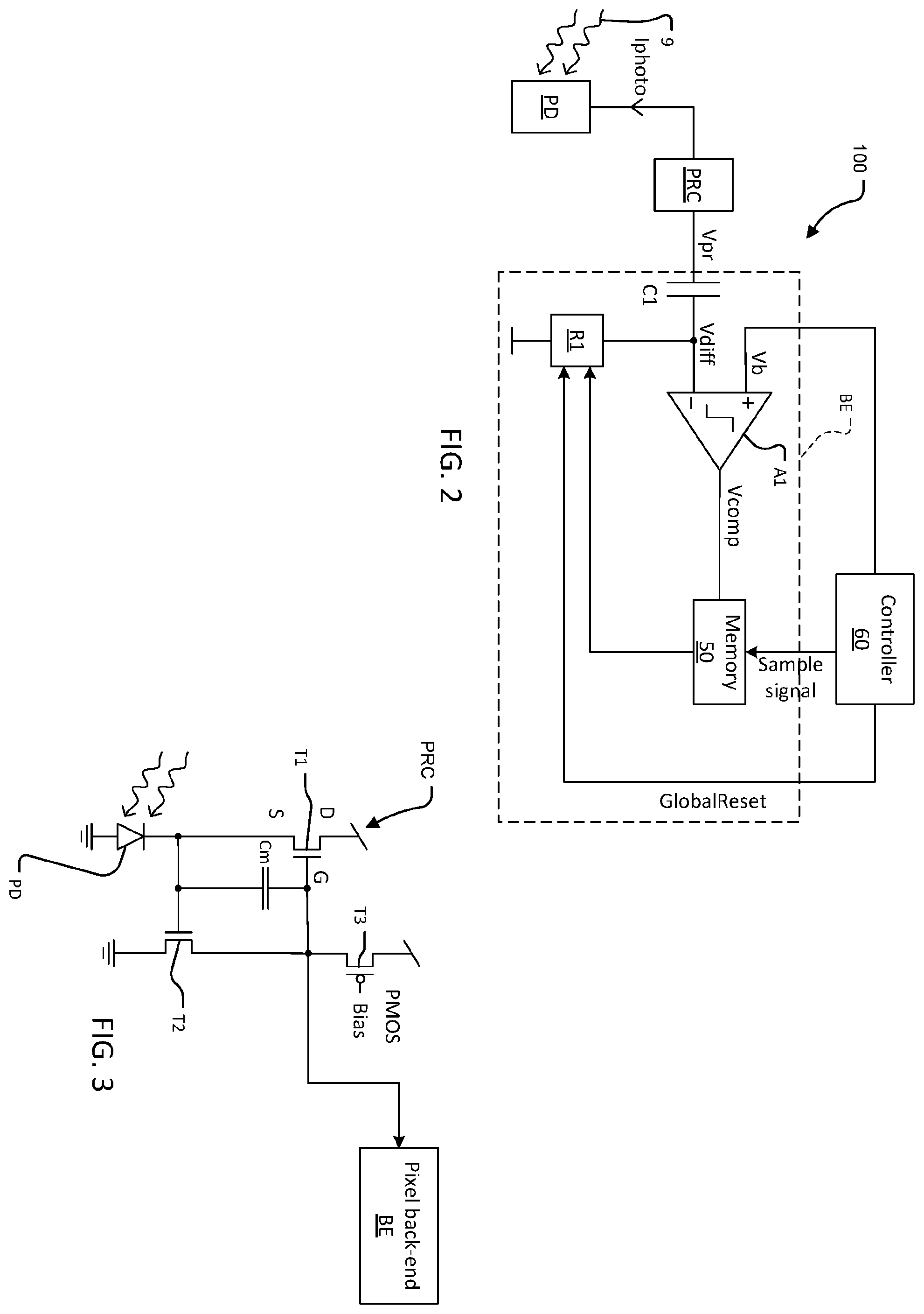 Patent US12368977 Figure 2 – Delay equalization in event-based vision sensors