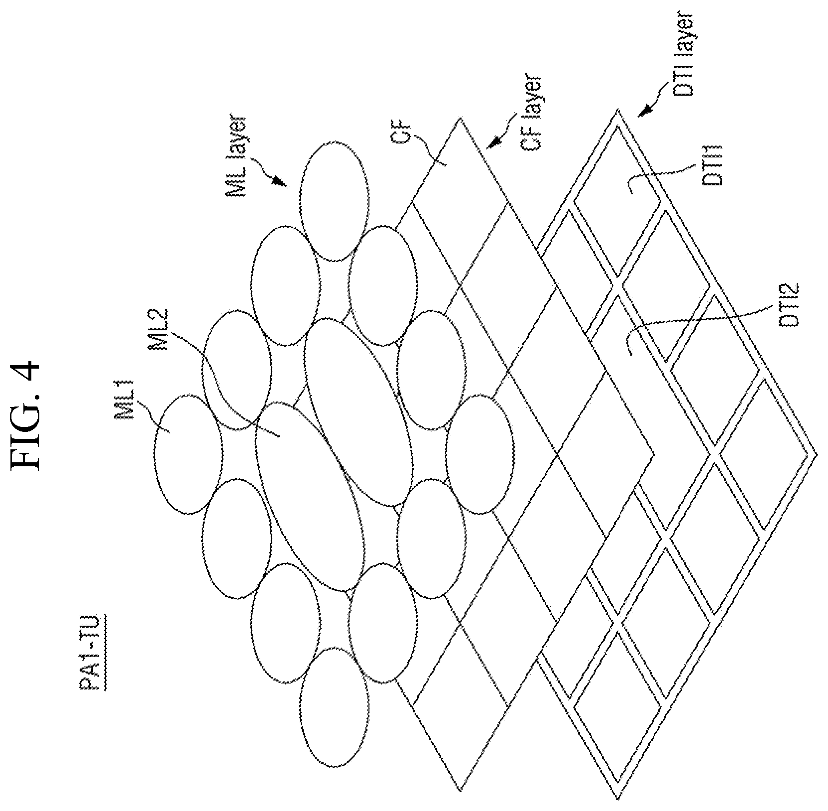 Patent US12368981 Figure 4 – Image sensor