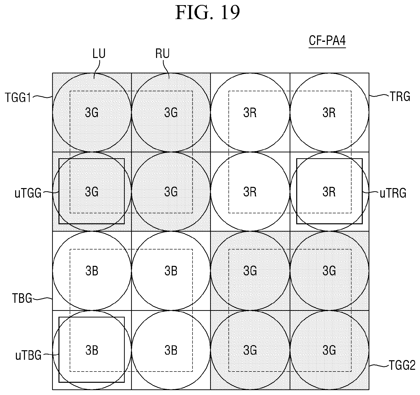 Patent US12368981 Figure 19 – Image sensor