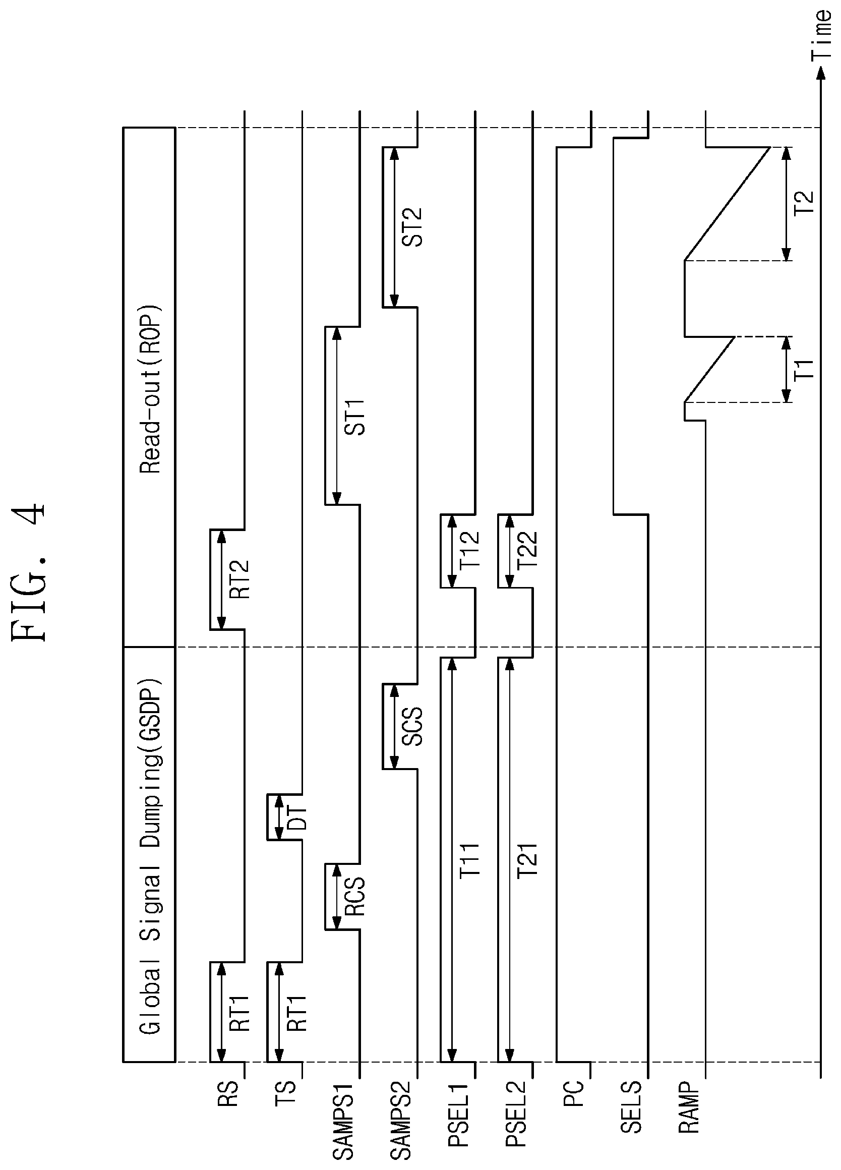 Patent US12368982 Figure 4 – Image sensor preventing image degradation