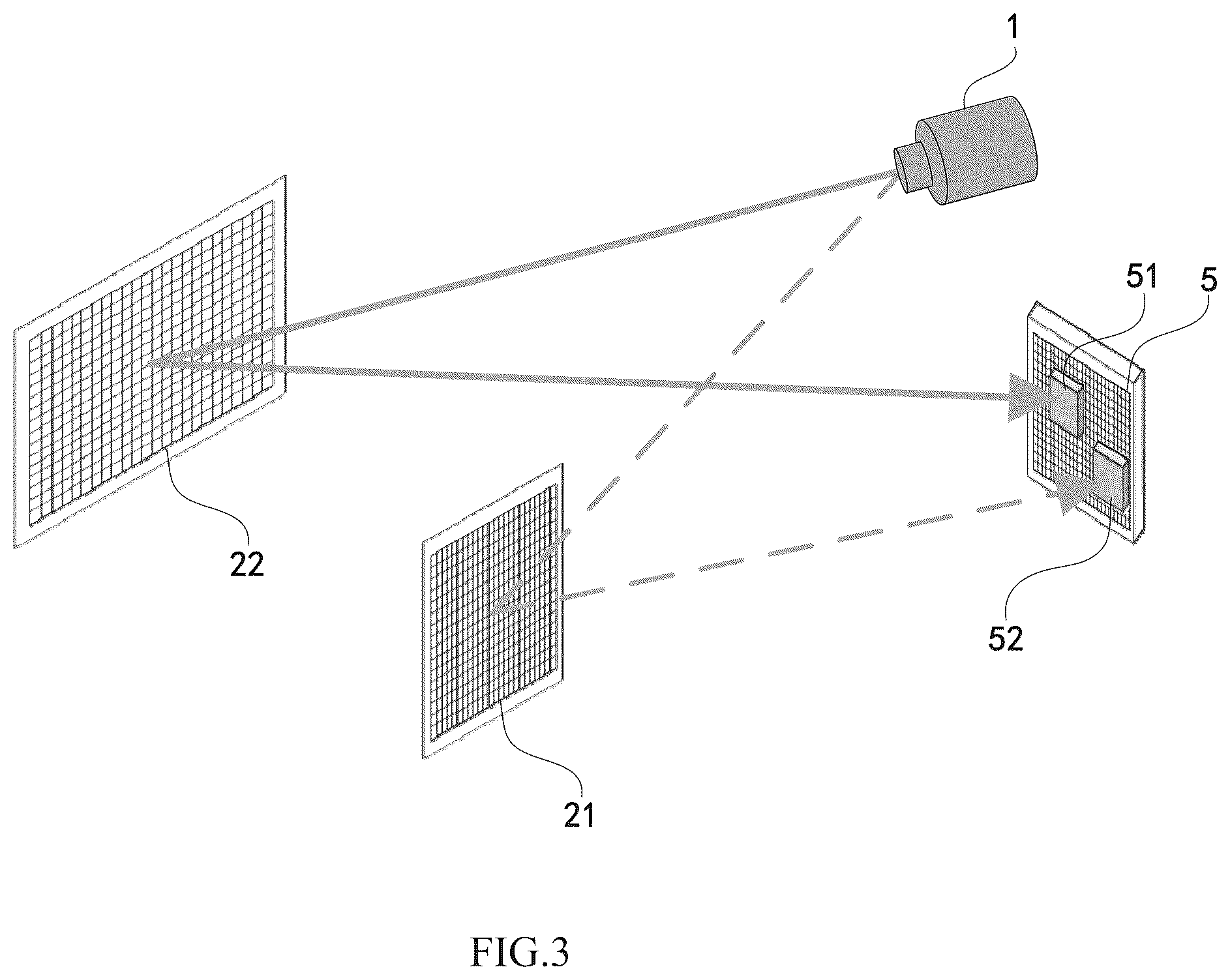 Patent US12368983 Figure 3 – Readout circuit of single photon avalanche focal plane