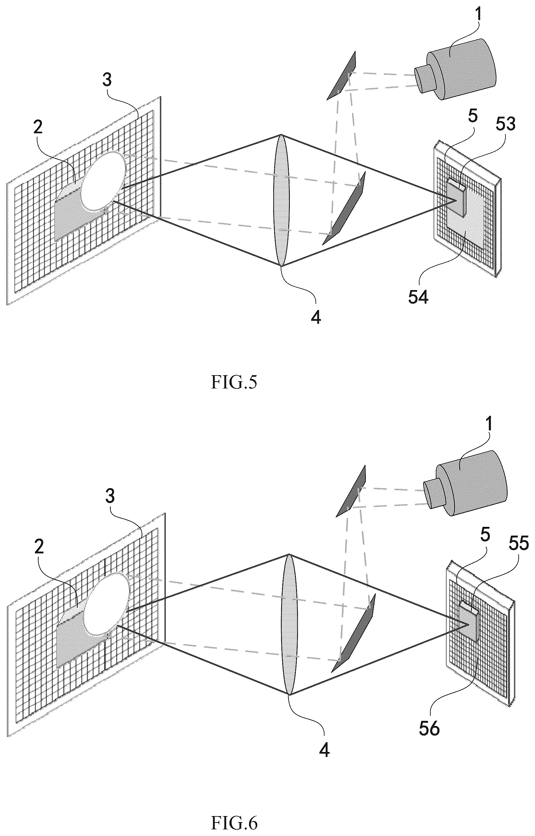 Patent US12368983 Figure 5 – Readout circuit of single photon avalanche focal plane