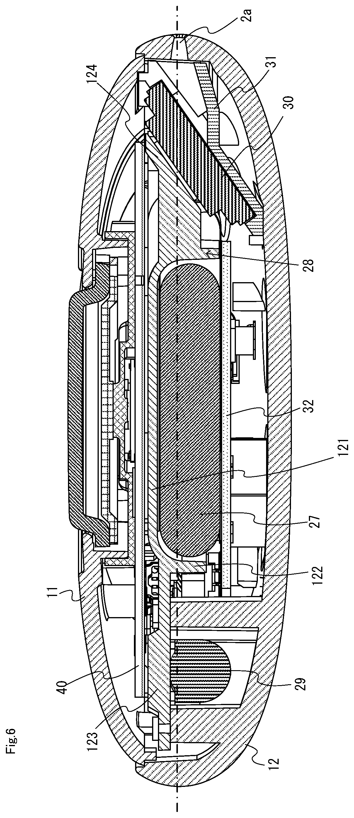 Patent US12368986 Figure 6 – Electronic apparatus