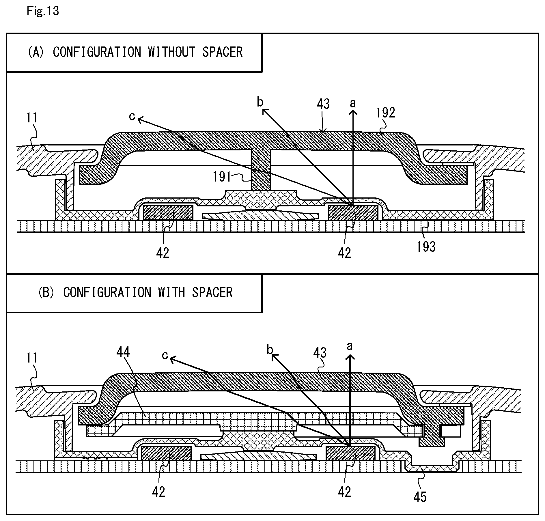 Patent US12368986 Figure 13 – Electronic apparatus
