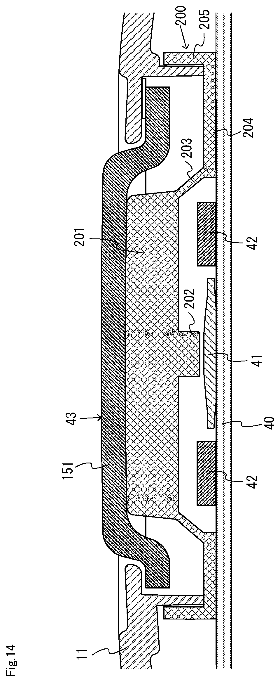 Patent US12368986 Figure 14 – Electronic apparatus