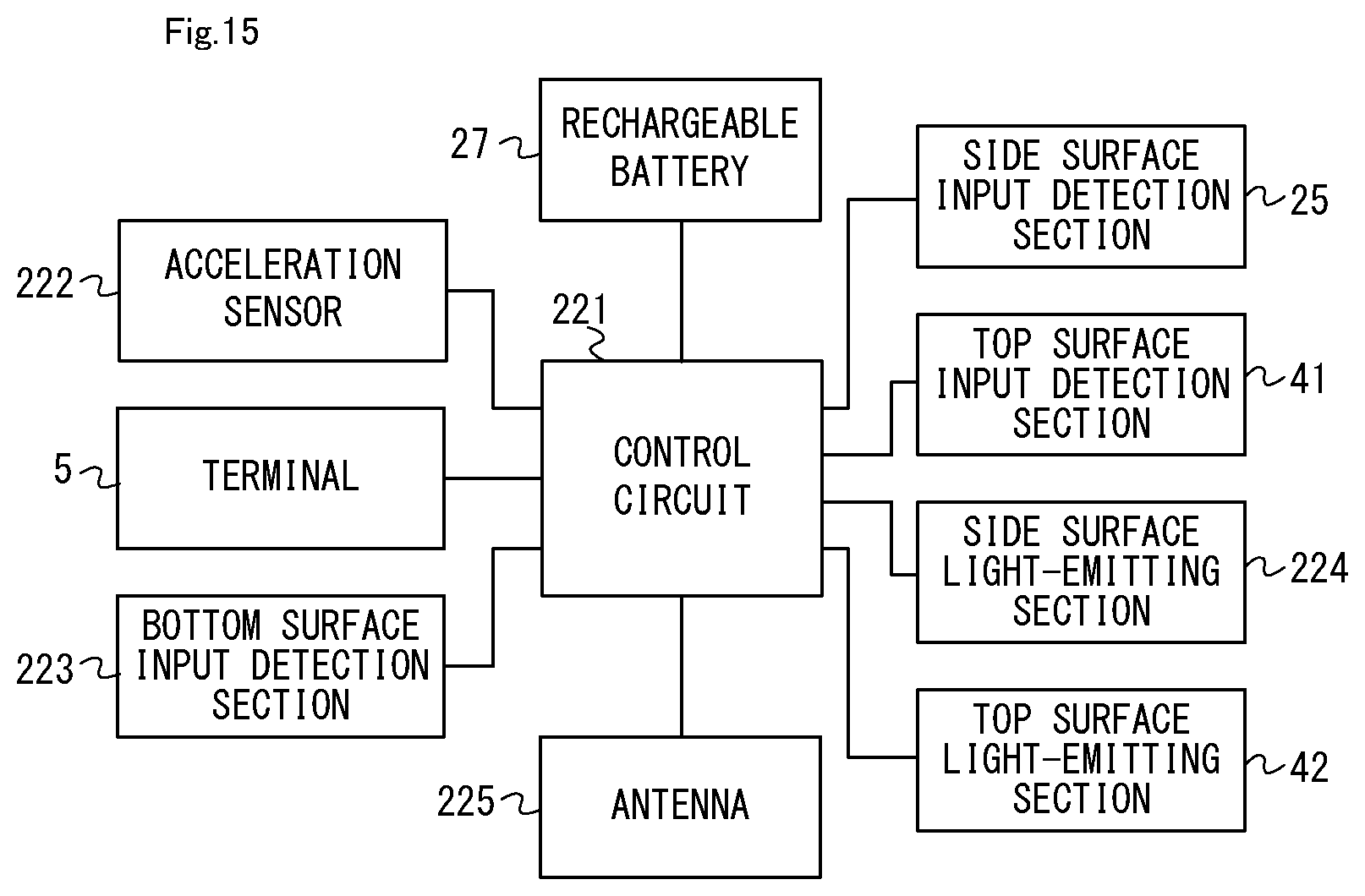 Patent US12368986 Figure 15 – Electronic apparatus