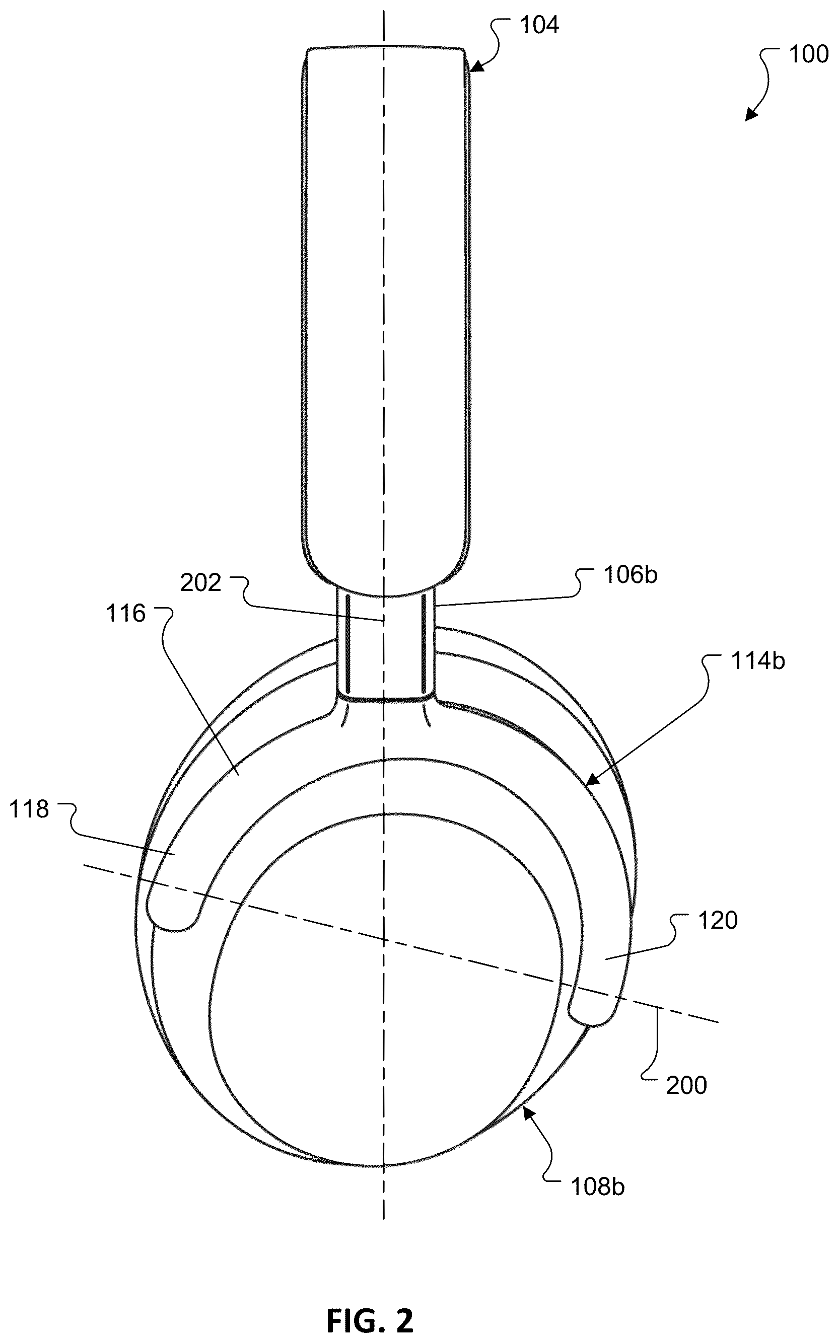 Patent US12368988 Figure 2 – Headphones
