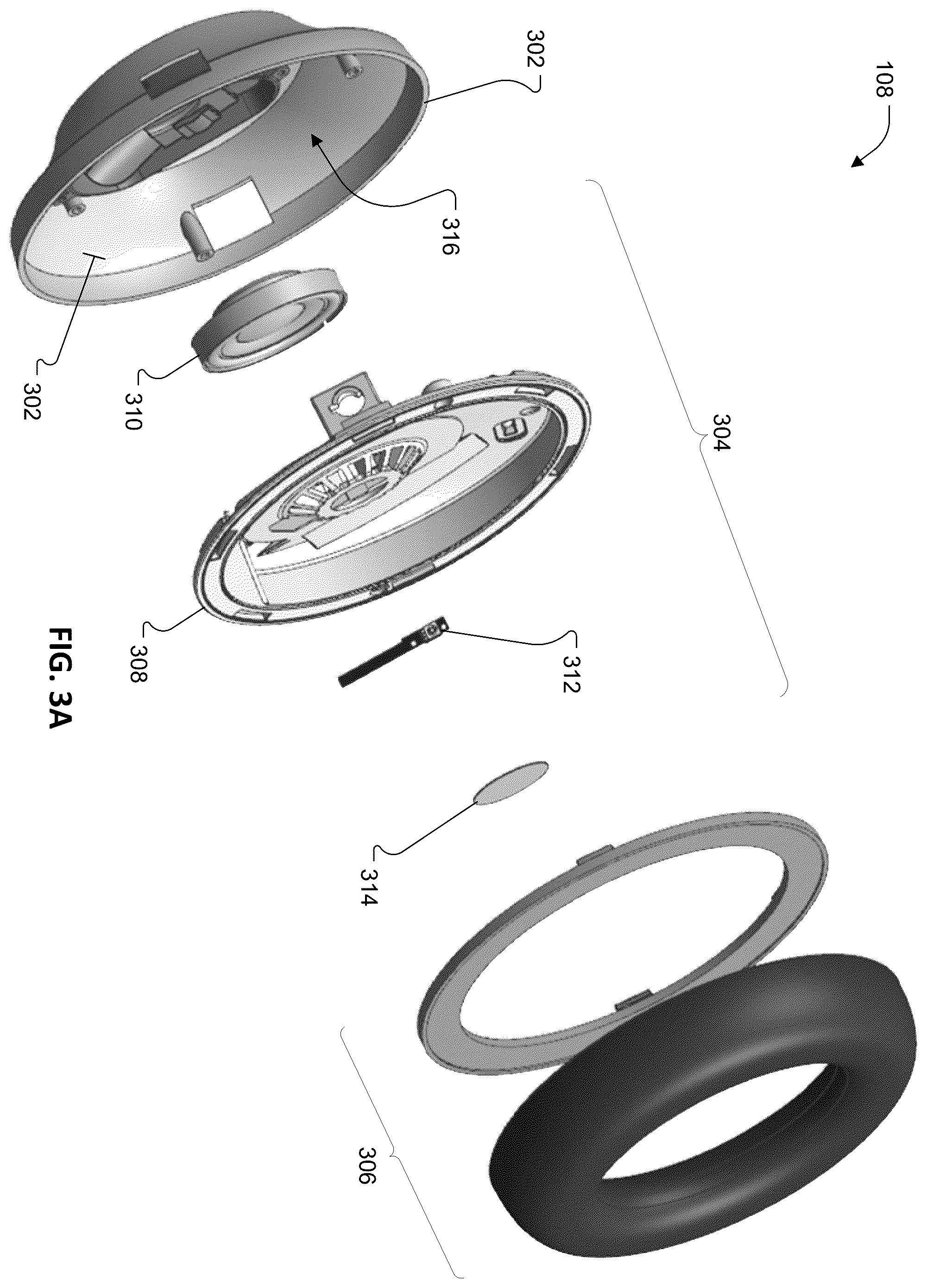Patent US12368988 Figure 3 – Headphones