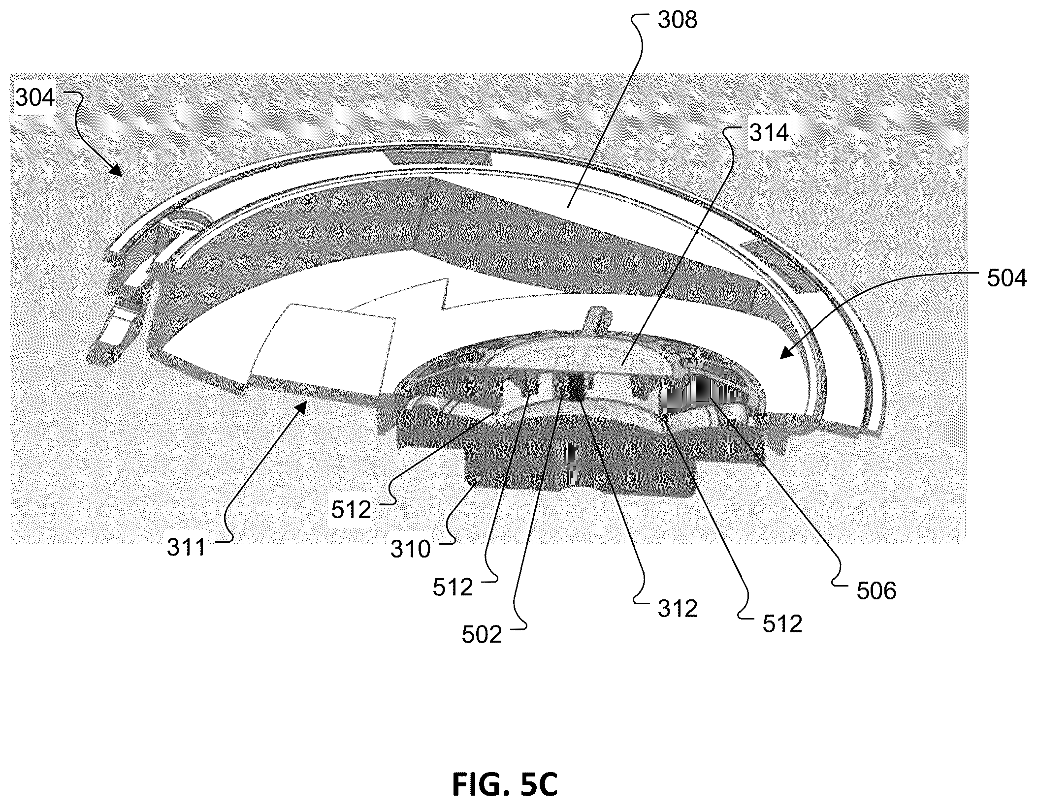 Patent US12368988 Figure 10 – Headphones