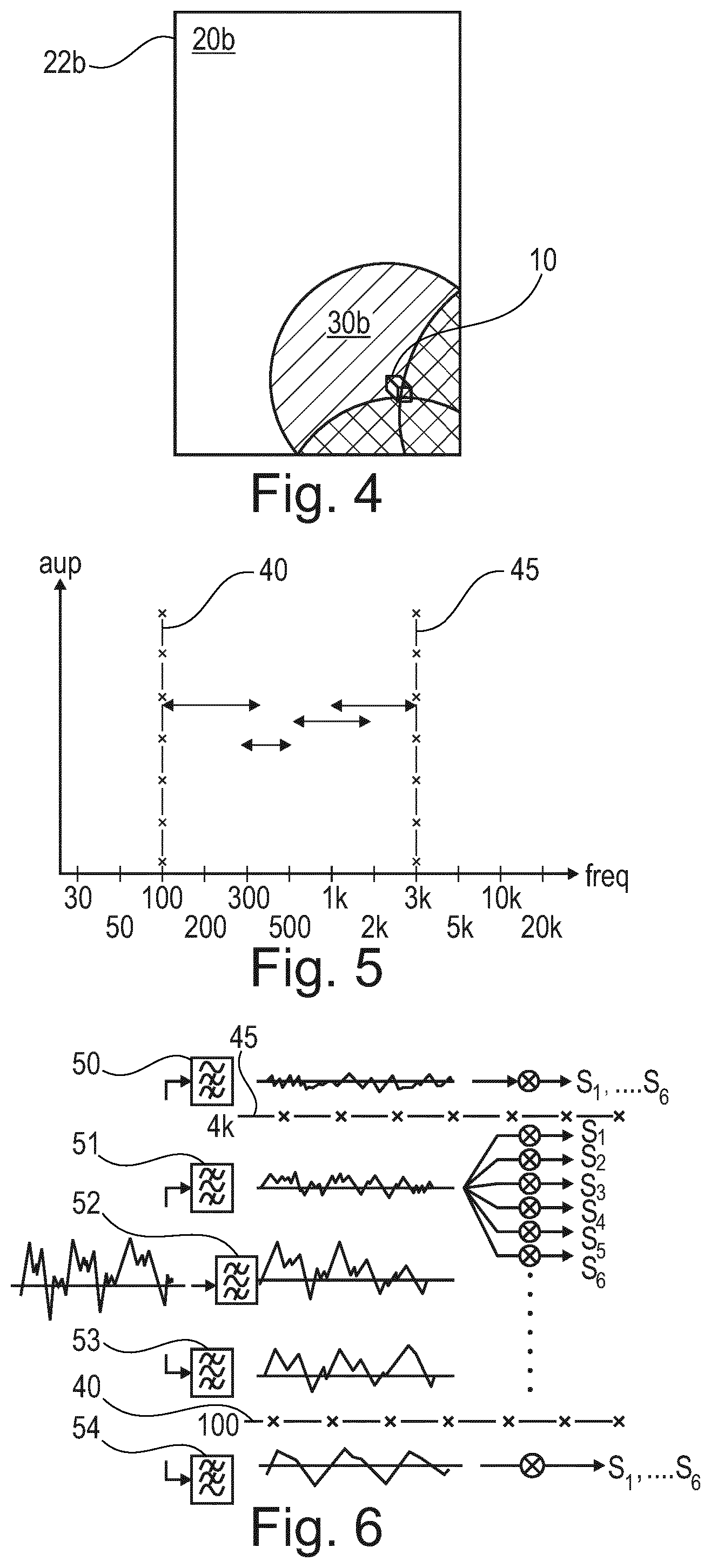 Patent US12368996 Figure 2 – Method of outputting sound and a loudspeaker