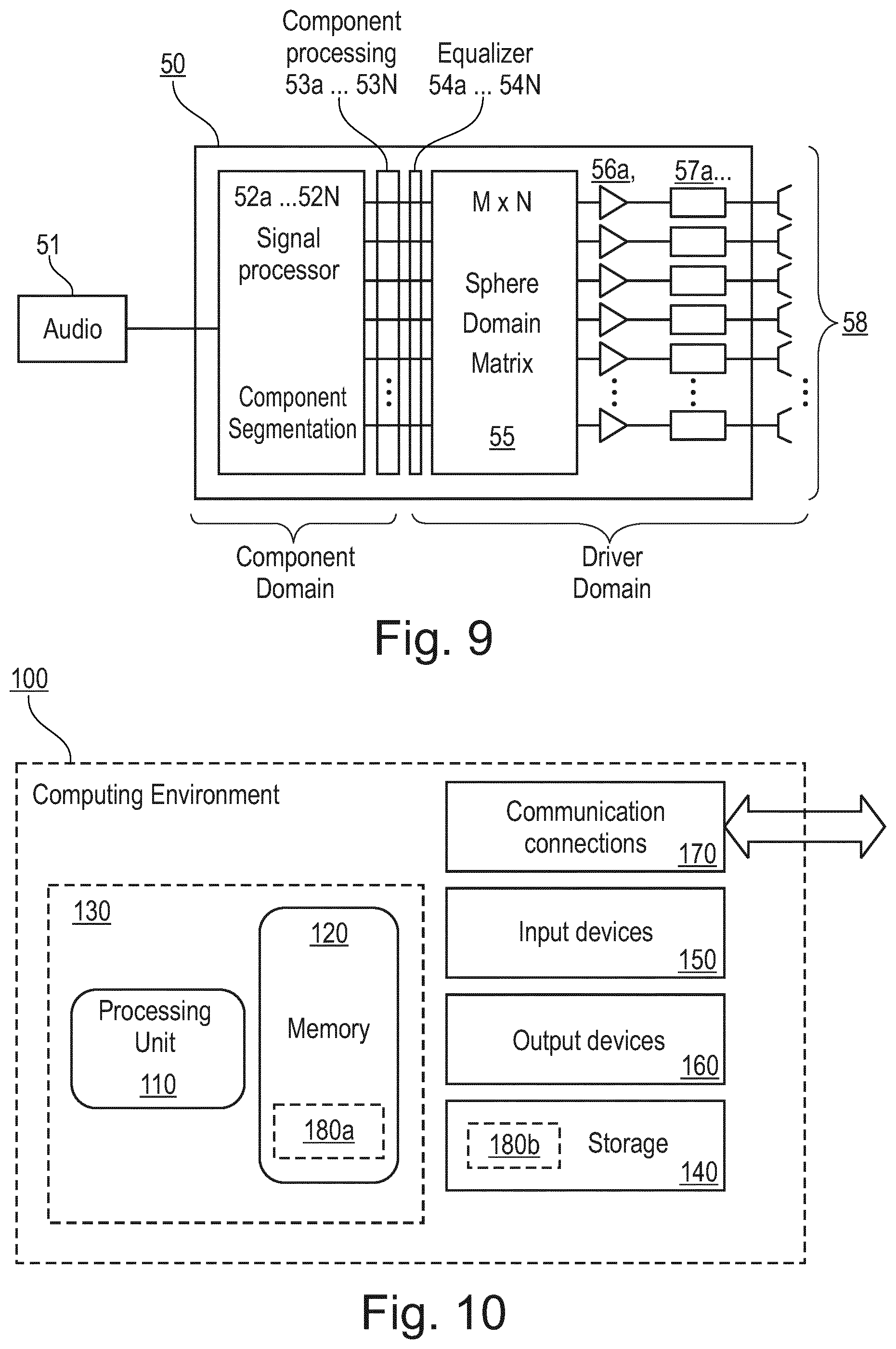 Patent US12368996 Figure 4 – Method of outputting sound and a loudspeaker