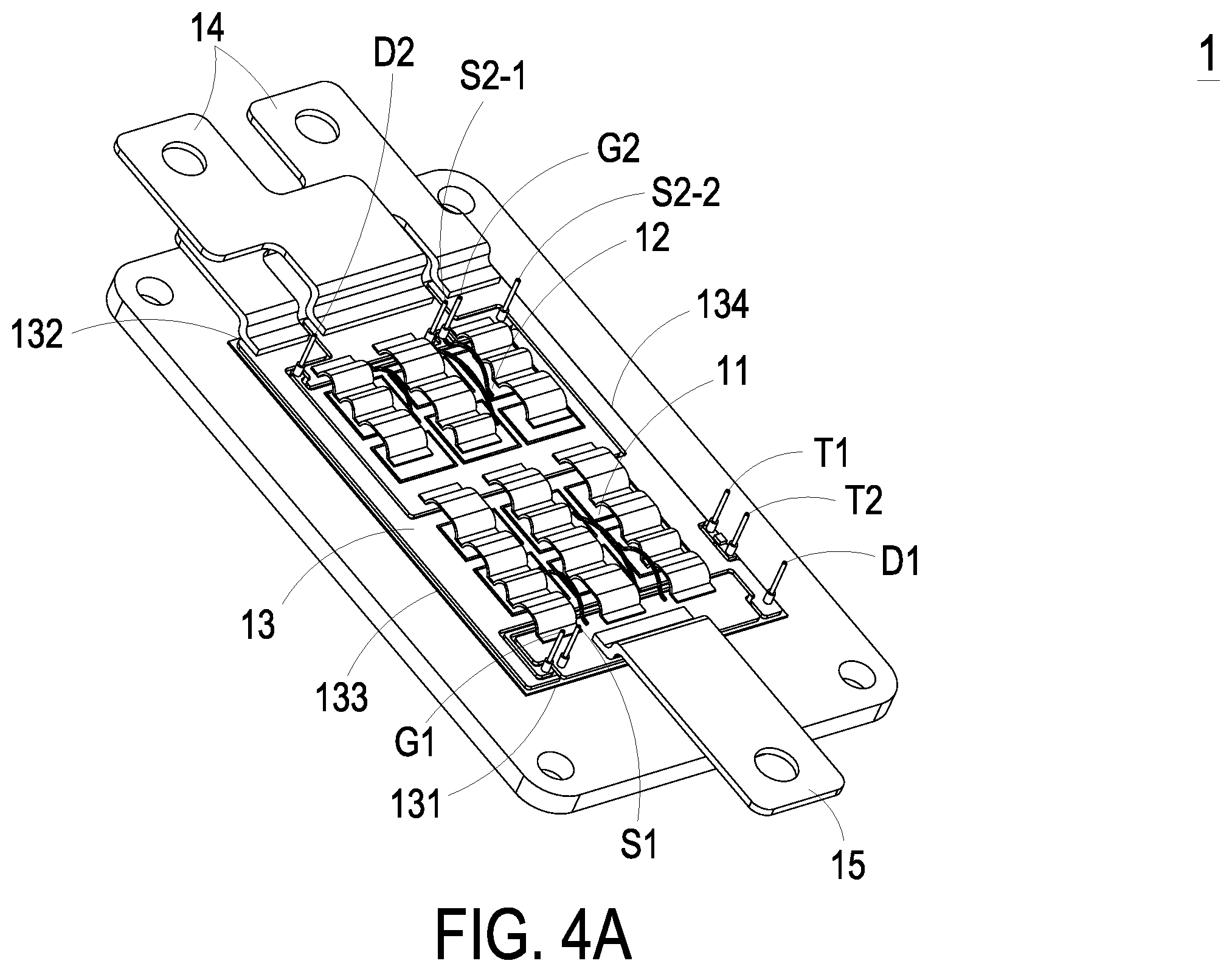 Patent US12375006 Figure 4 – Power module