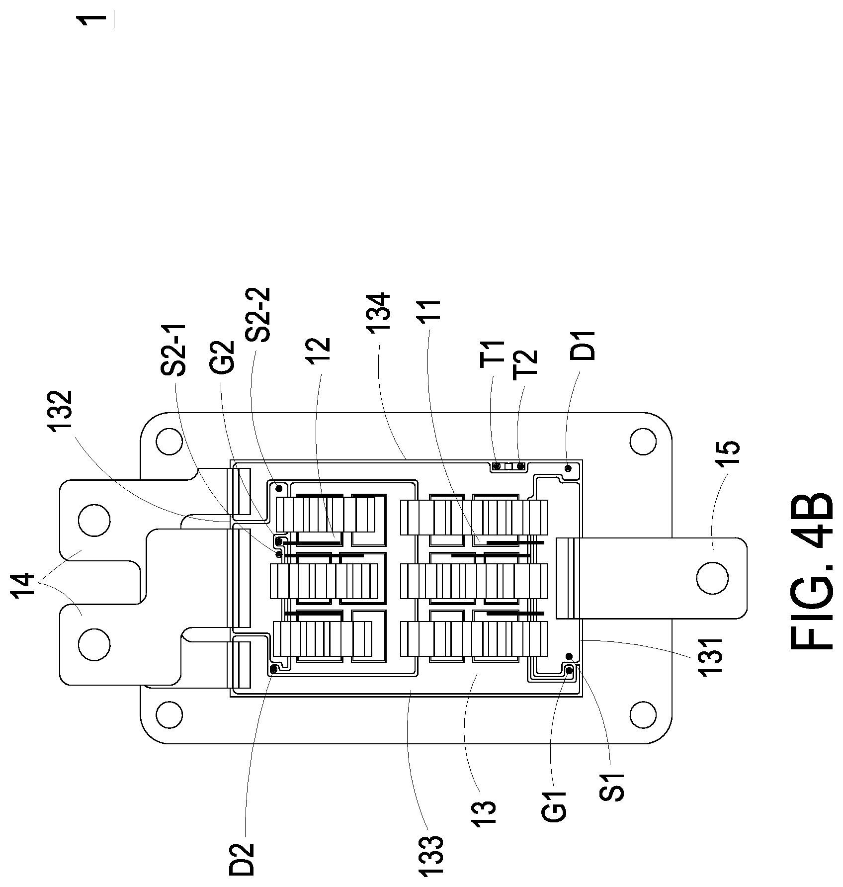 Patent US12375006 Figure 5 – Power module