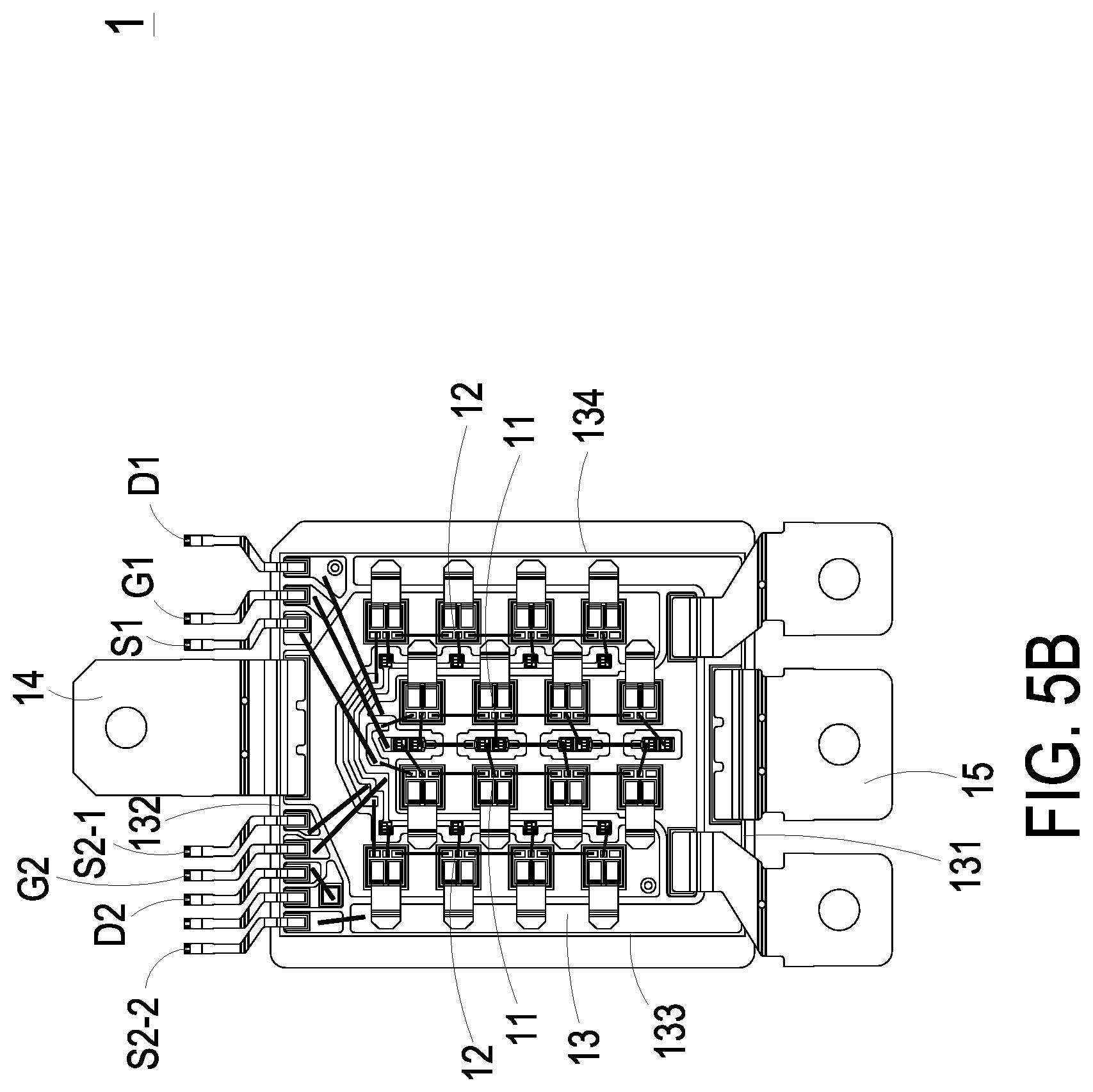 Patent US12375006 Figure 7 – Power module