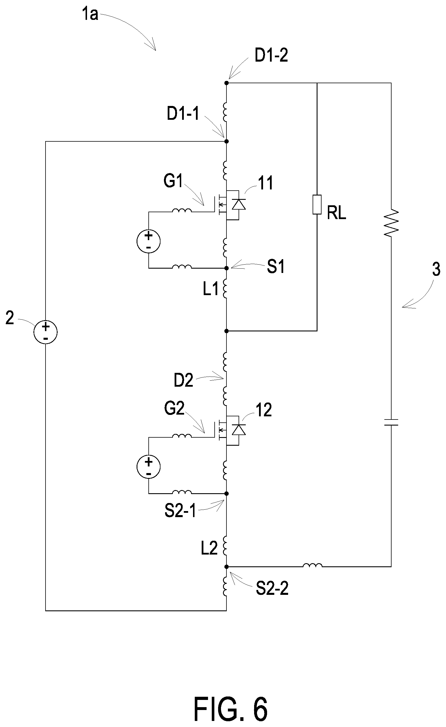 Patent US12375006 Figure 8 – Power module