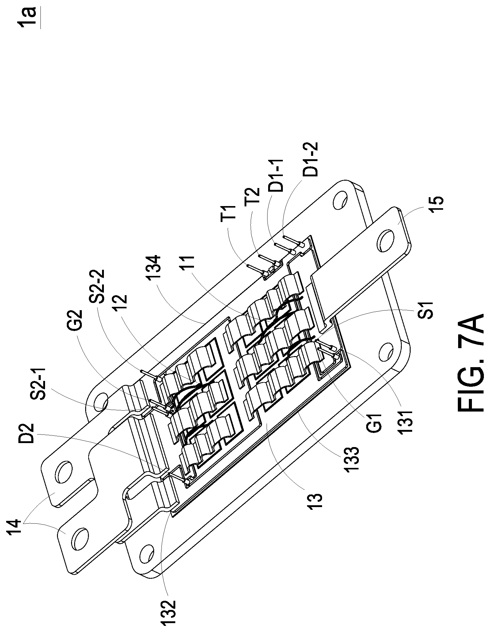 Patent US12375006 Figure 9 – Power module