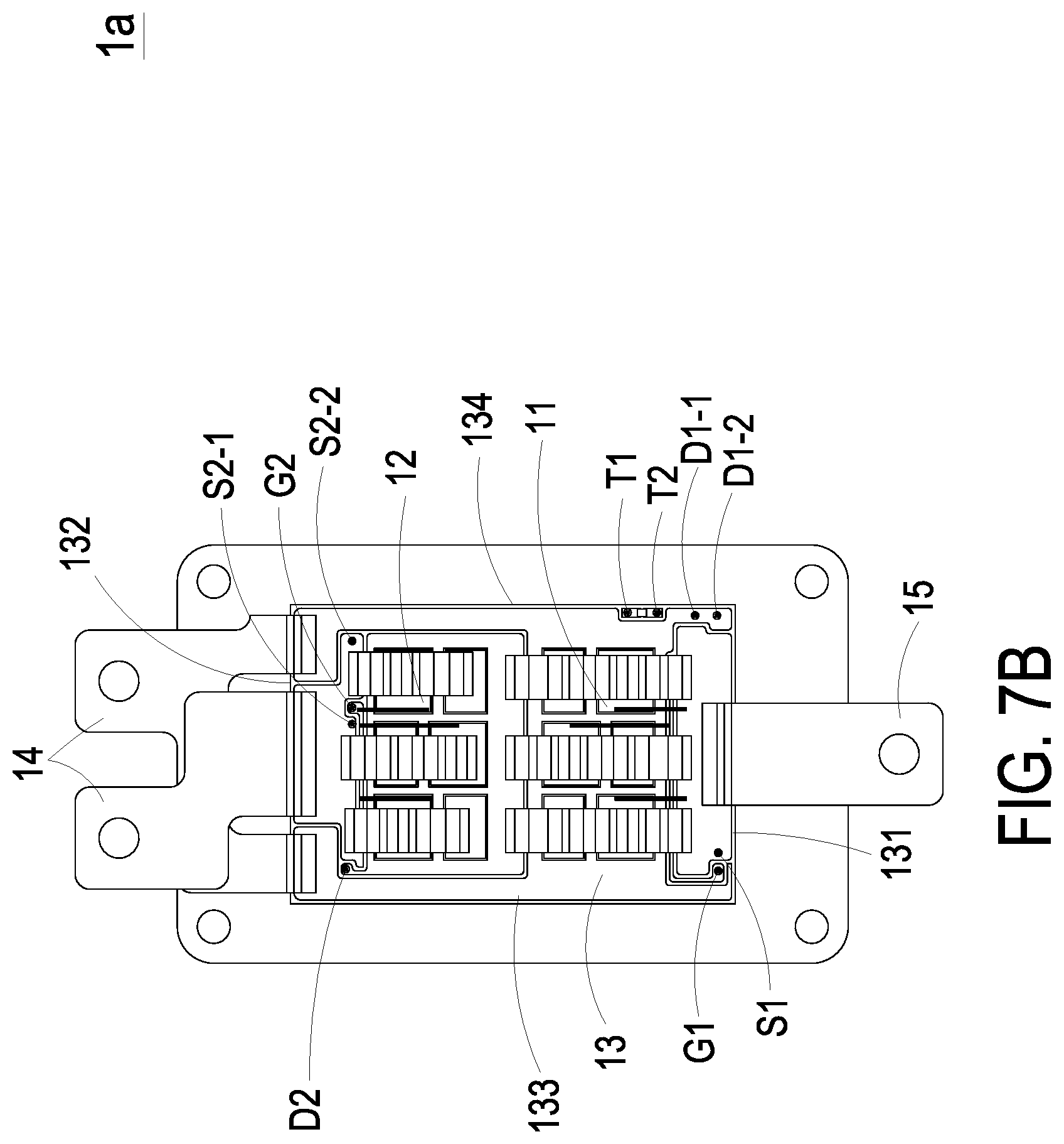 Patent US12375006 Figure 10 – Power module