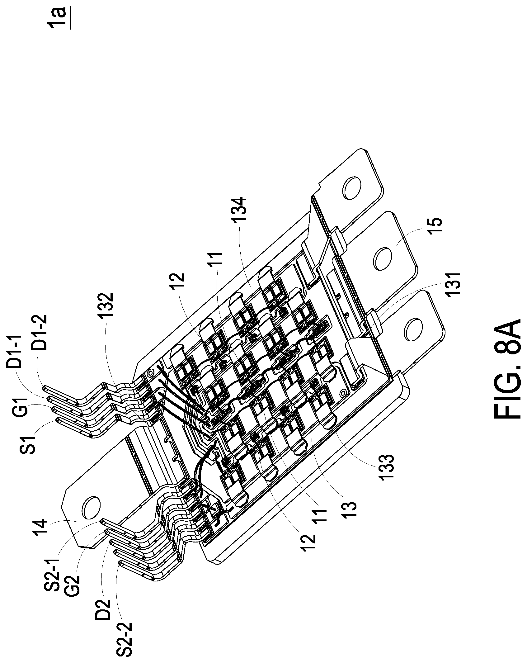 Patent US12375006 Figure 11 – Power module