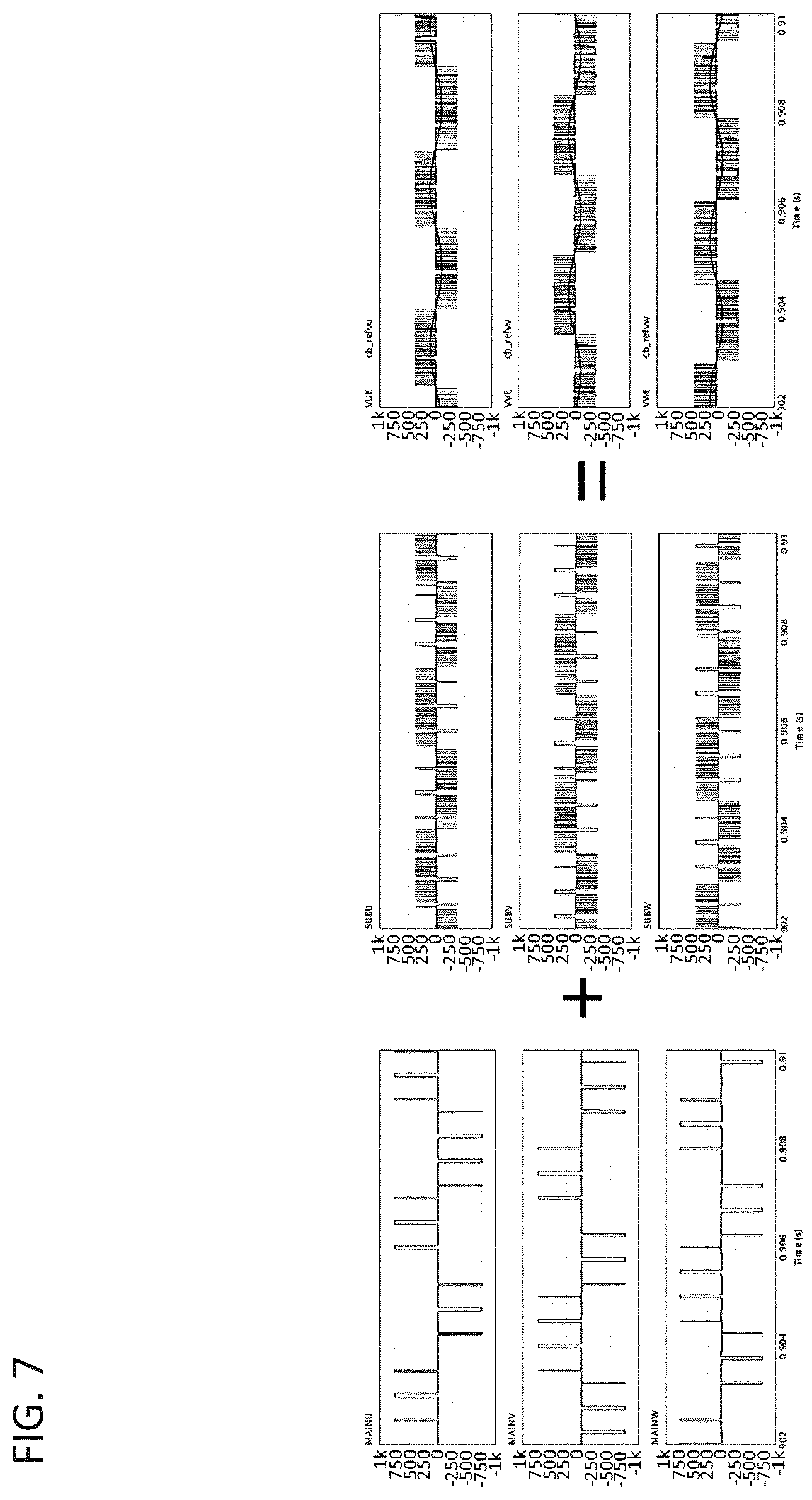 Patent US12375010 Figure 7 – Power conversion device, aircraft, and power conversion method