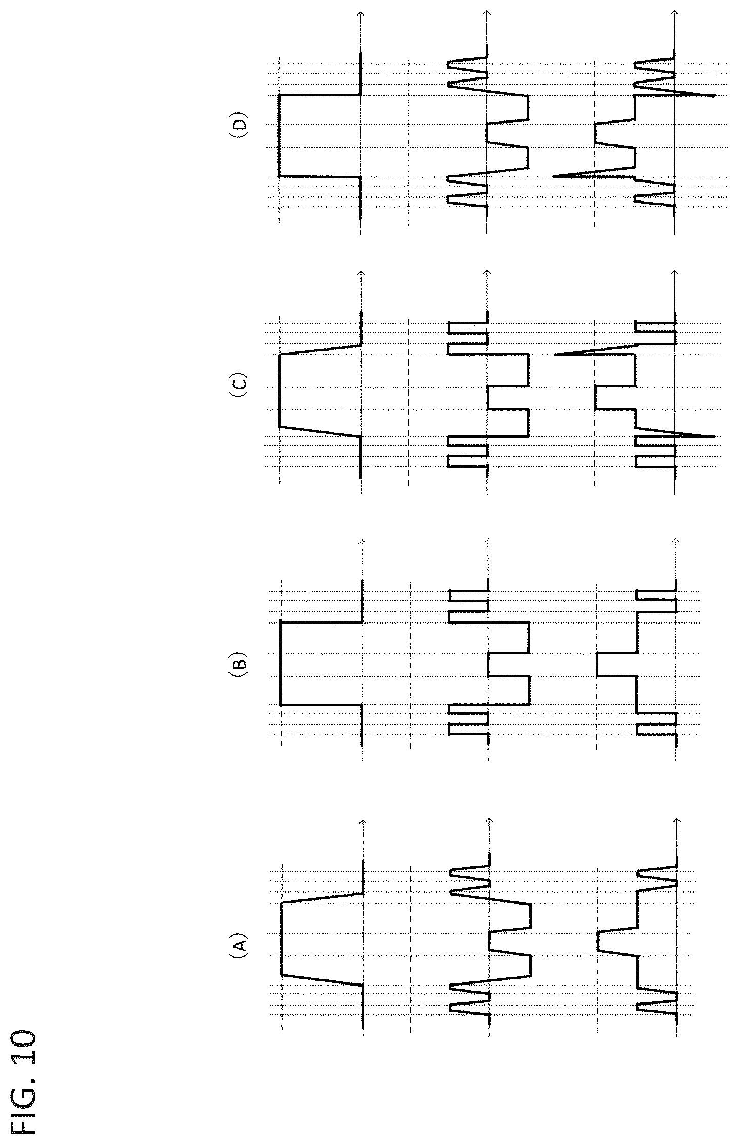 Patent US12375010 Figure 10 – Power conversion device, aircraft, and power conversion method