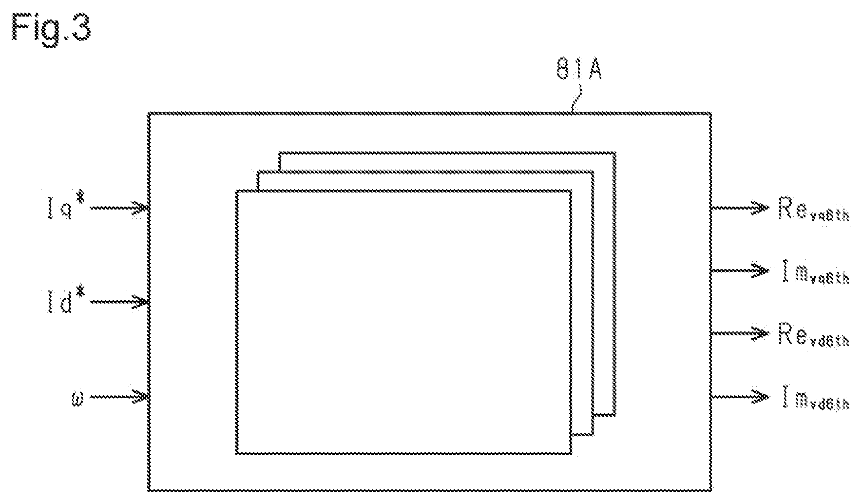 Patent US12375017 Figure 3 – Motor control device, and motor control method
