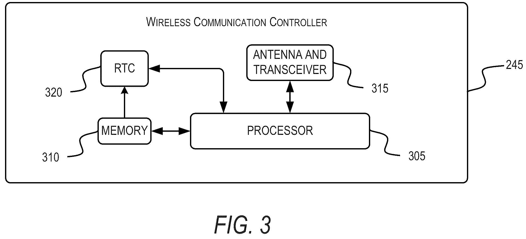 Patent US12375022 Figure 3 – Power tool including current-based field weakening