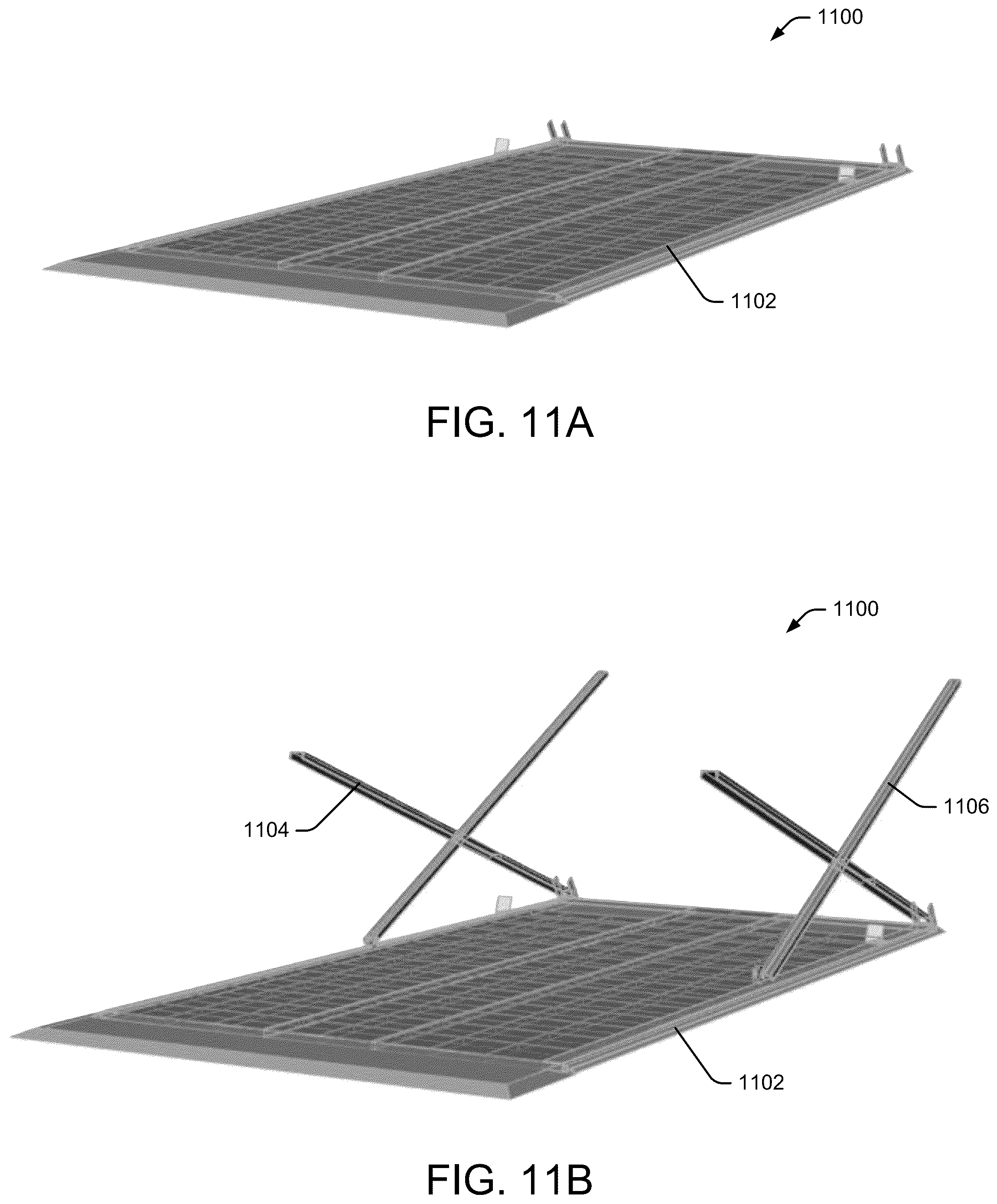Patent US12375024 Figure 13 – Solar canopy systems and methods