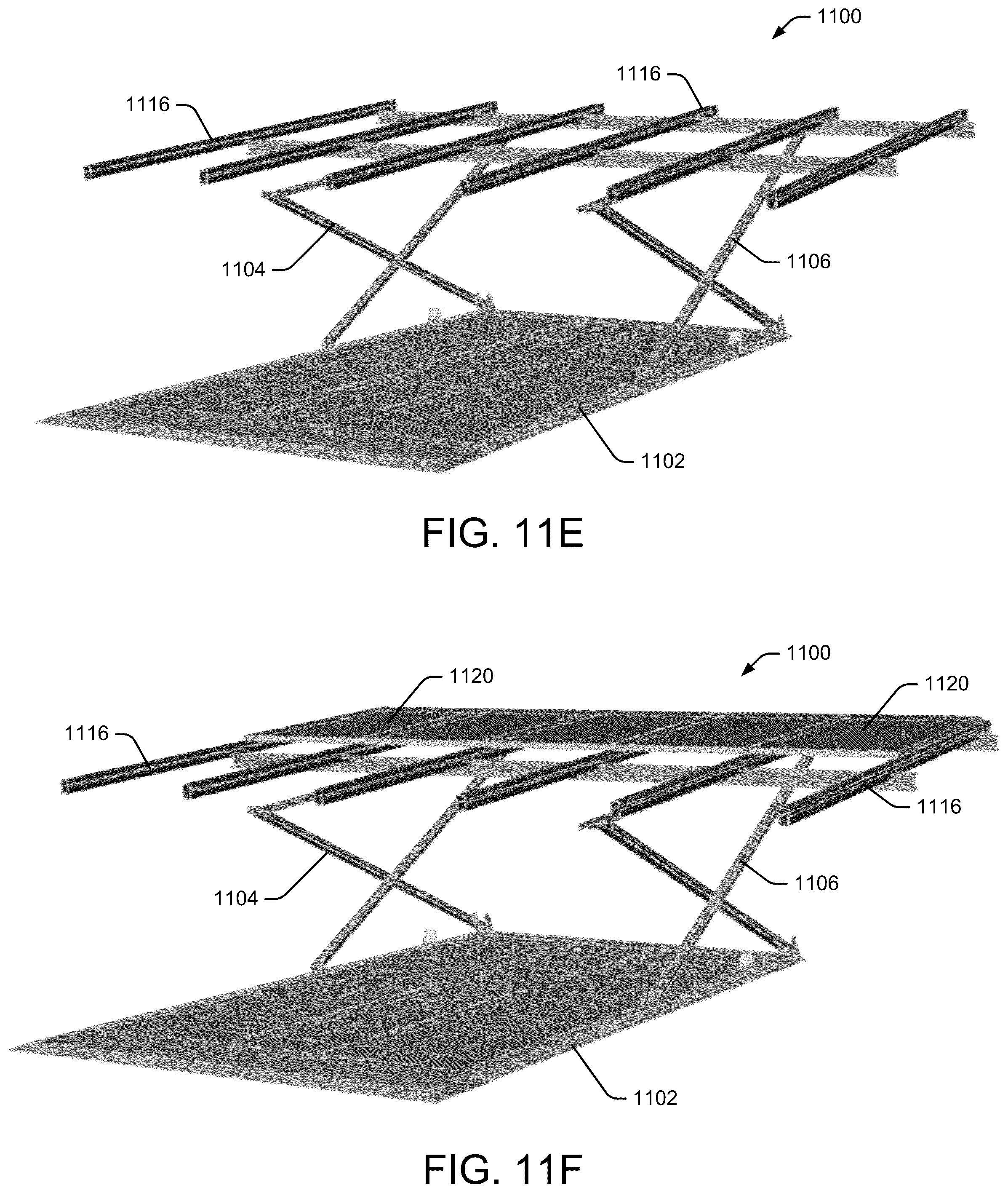 Patent US12375024 Figure 15 – Solar canopy systems and methods