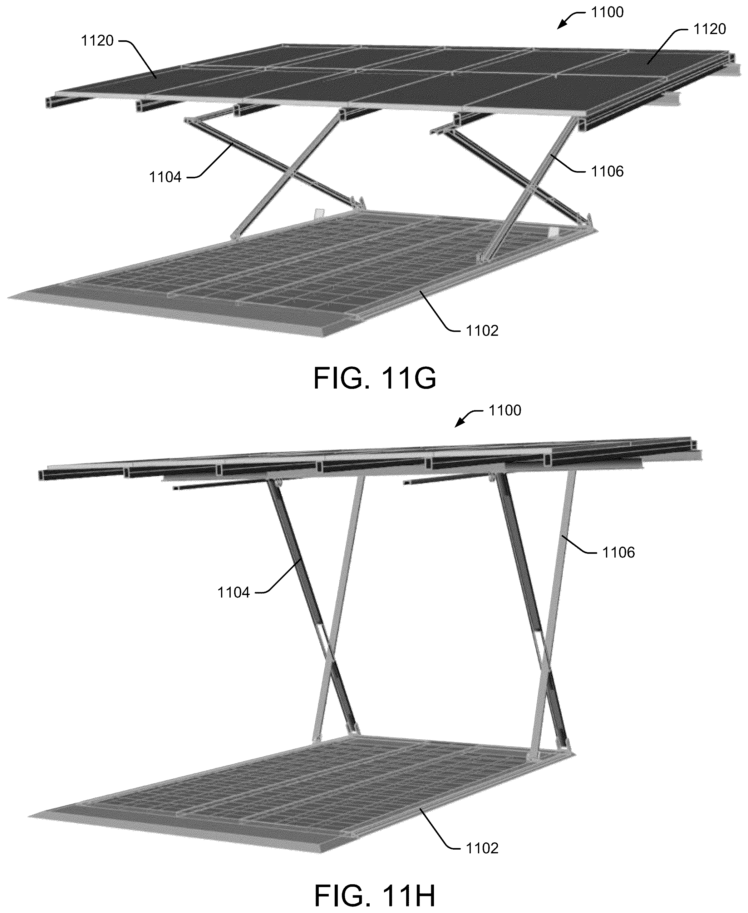 Patent US12375024 Figure 16 – Solar canopy systems and methods