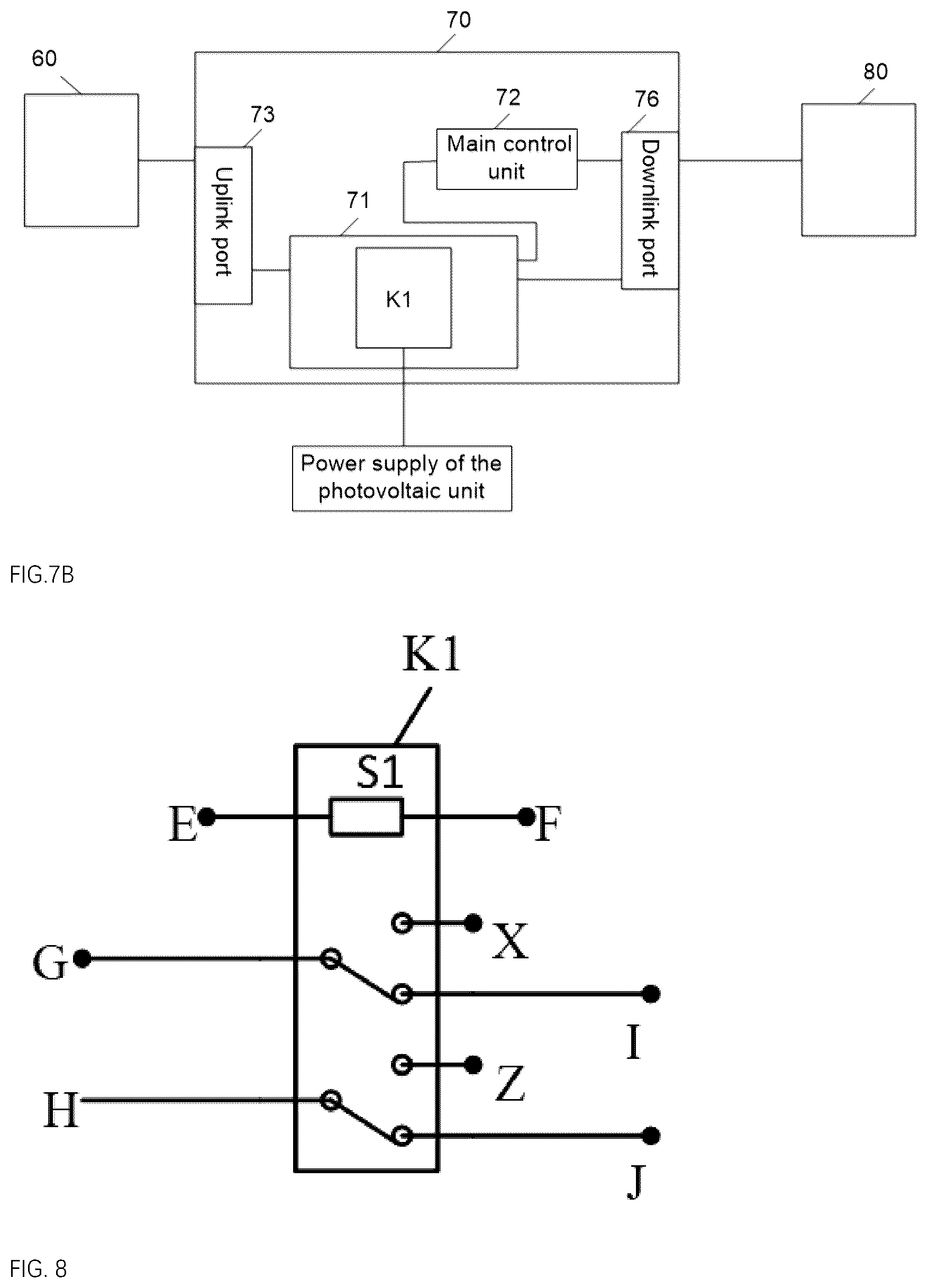 Patent US12375037 Figure 5 – Method and system for photovoltaic fault monitoring, and storage medium