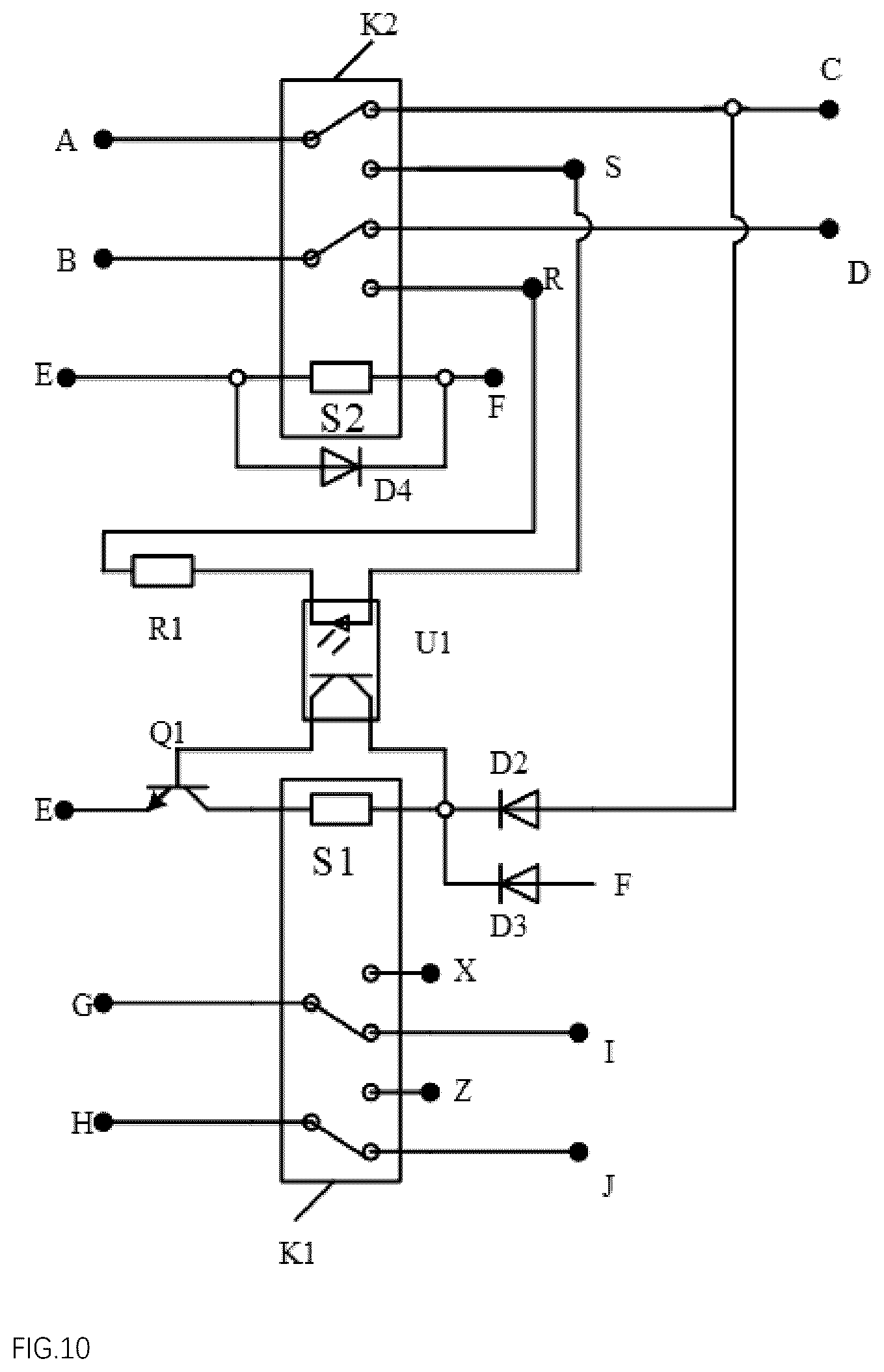 Patent US12375037 Figure 7 – Method and system for photovoltaic fault monitoring, and storage medium
