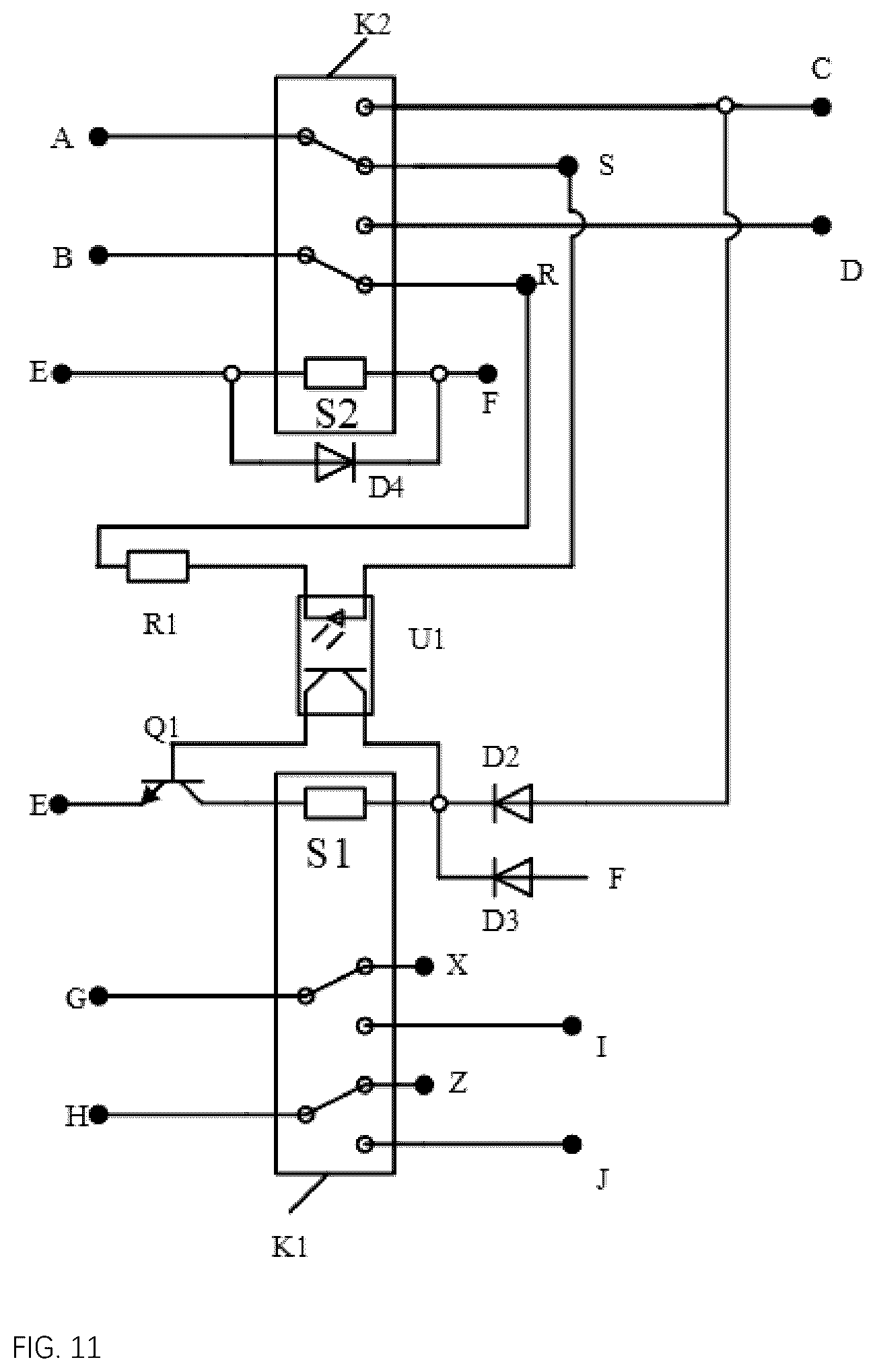 Patent US12375037 Figure 8 – Method and system for photovoltaic fault monitoring, and storage medium