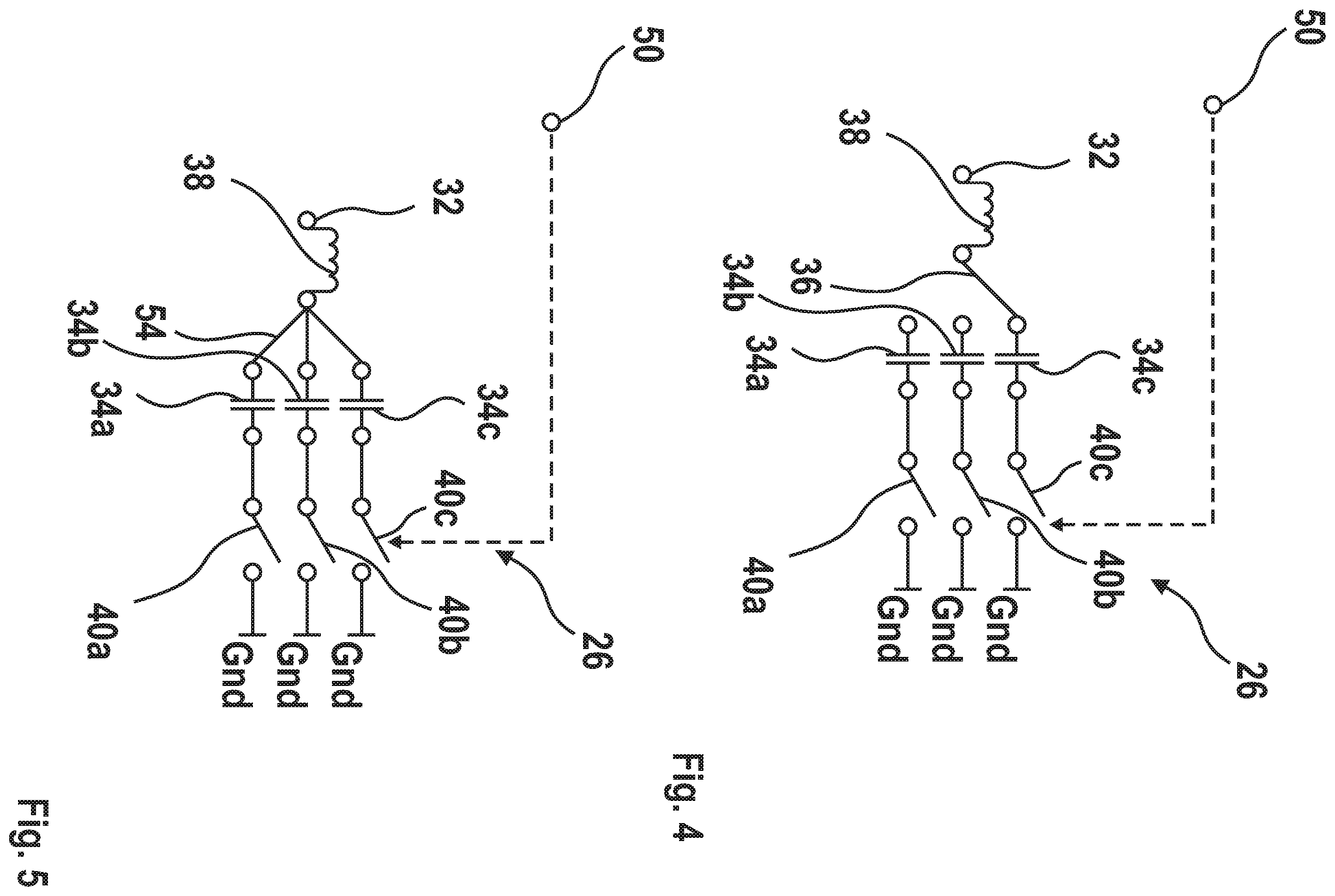 Patent US12375042 Figure 3 – Device and method for switching a frequency range of a high frequency amplifier