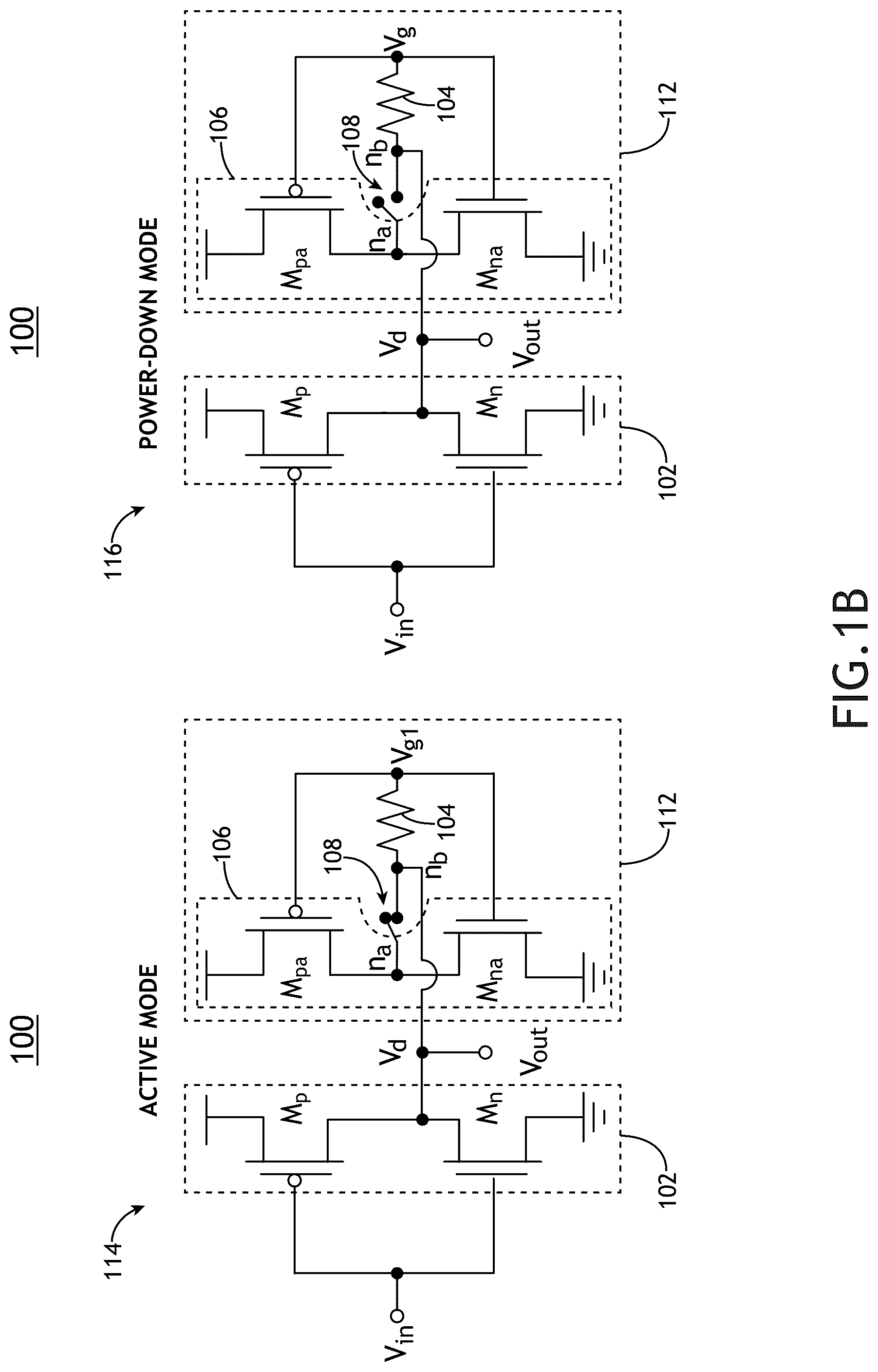 Patent US12375043 Figure 2 – Aging-averse bandwidth extension apparatus