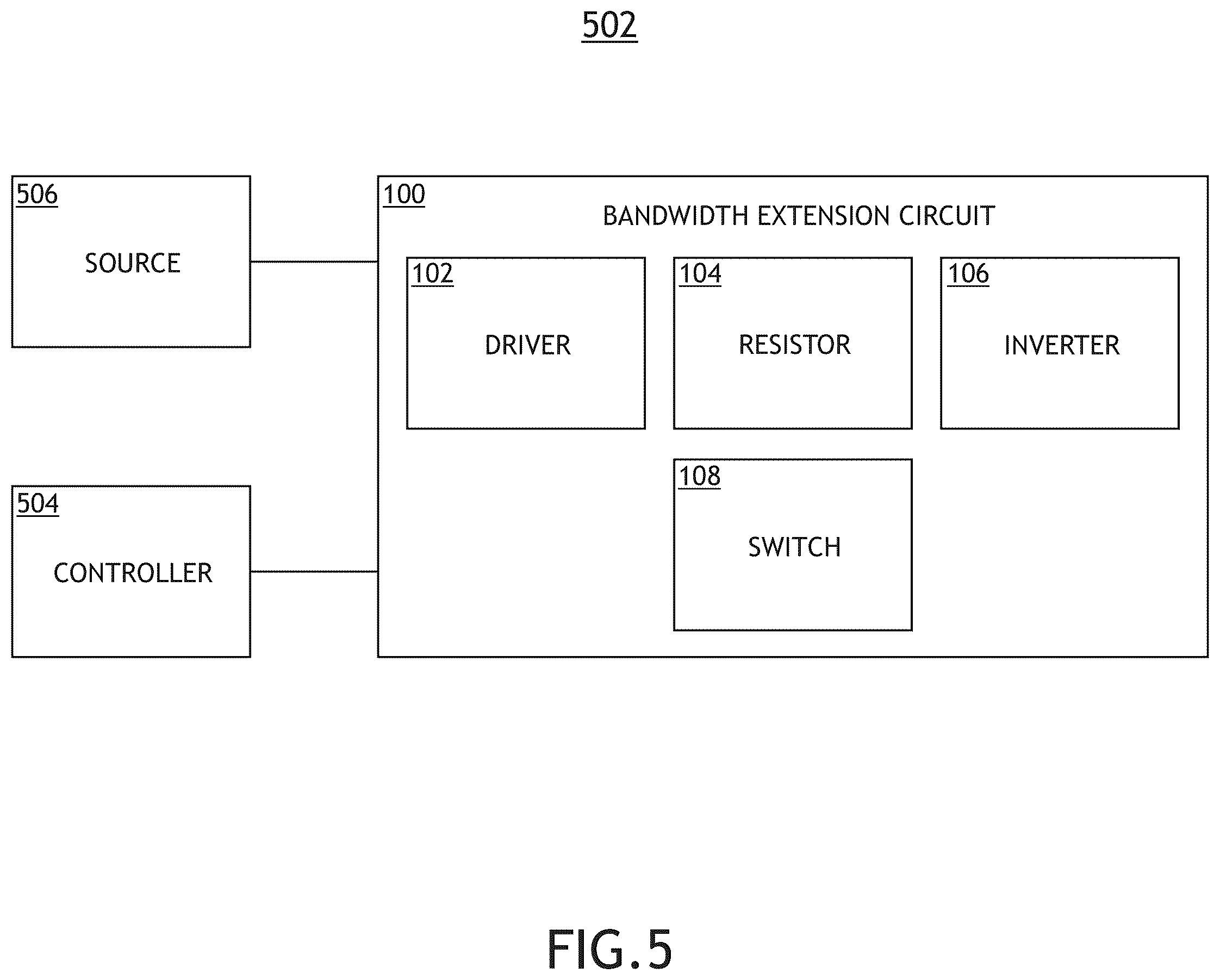 Patent US12375043 Figure 9 – Aging-averse bandwidth extension apparatus