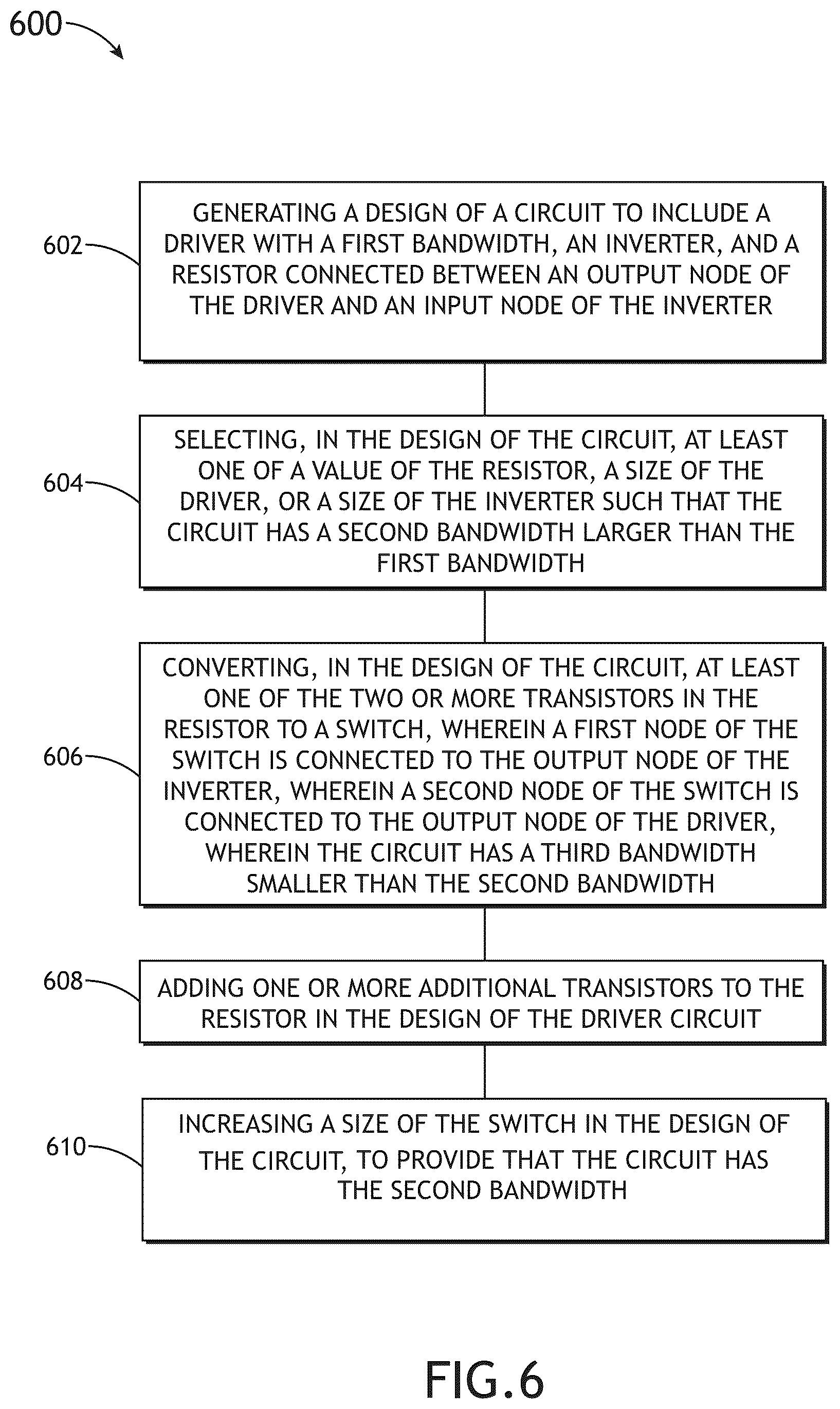 Patent US12375043 Figure 10 – Aging-averse bandwidth extension apparatus